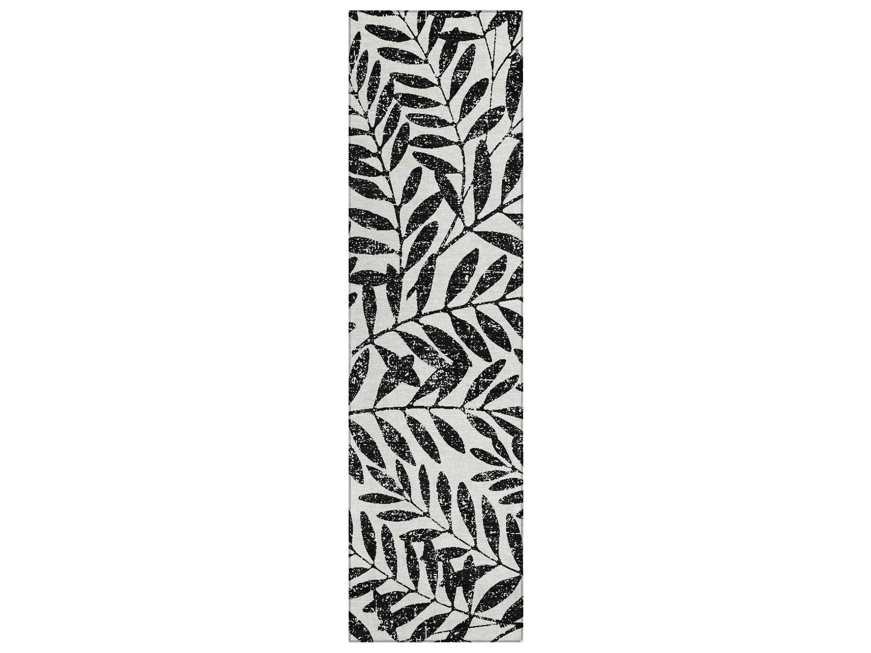 Dalyn Chantille Floral Runner Area Rug