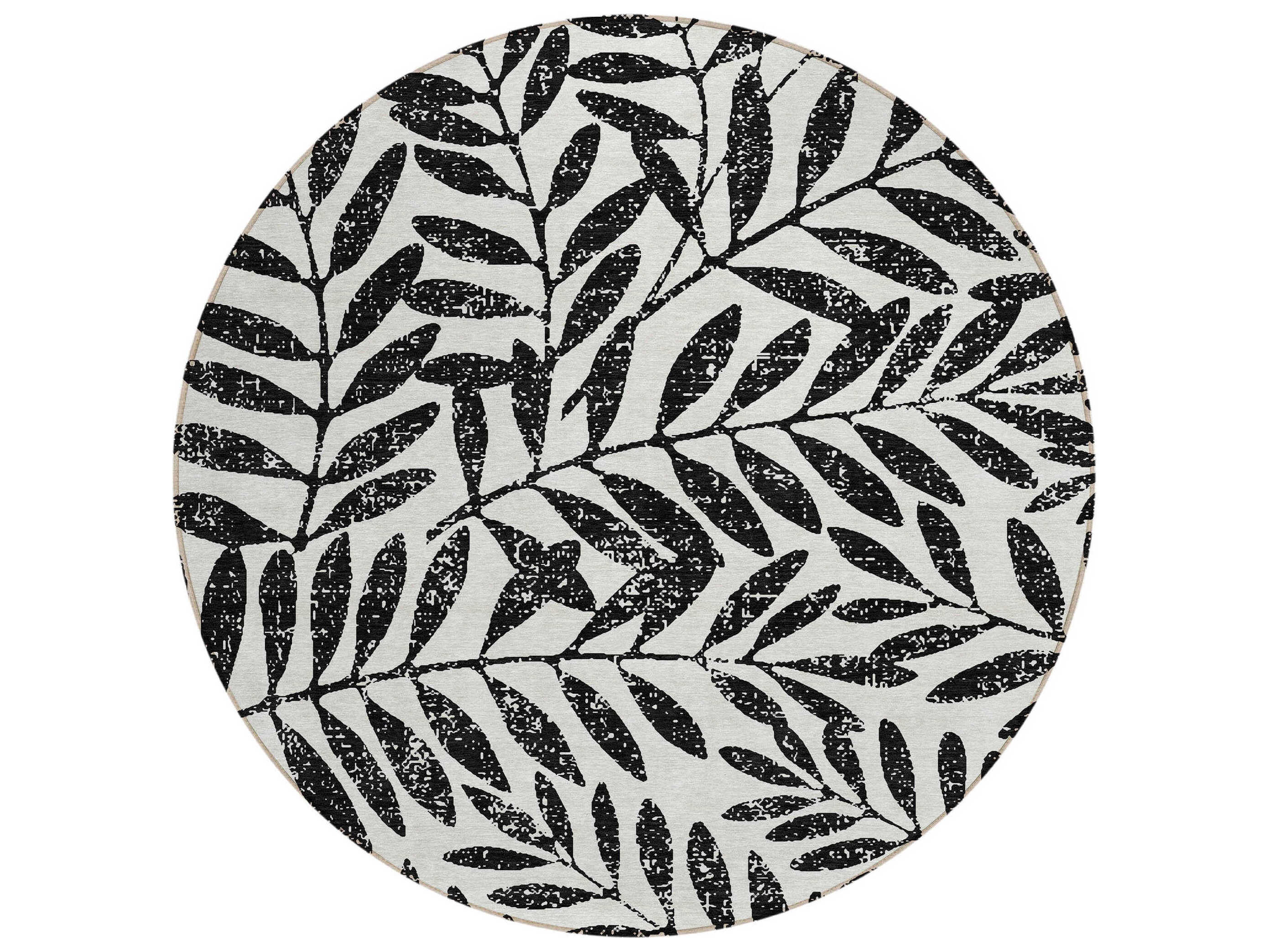 Dalyn Chantille Floral Runner Area Rug