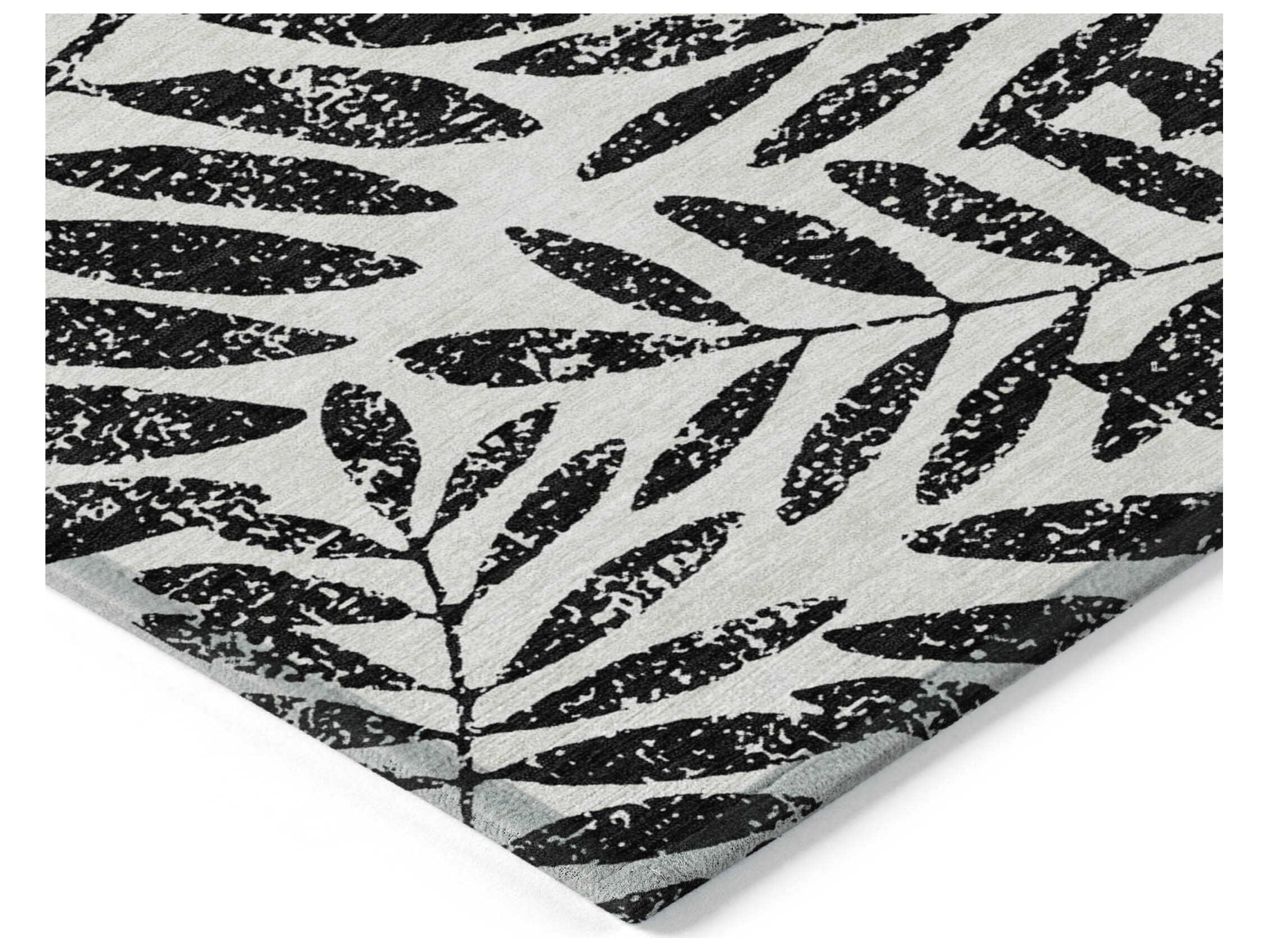 Dalyn Chantille Floral Runner Area Rug