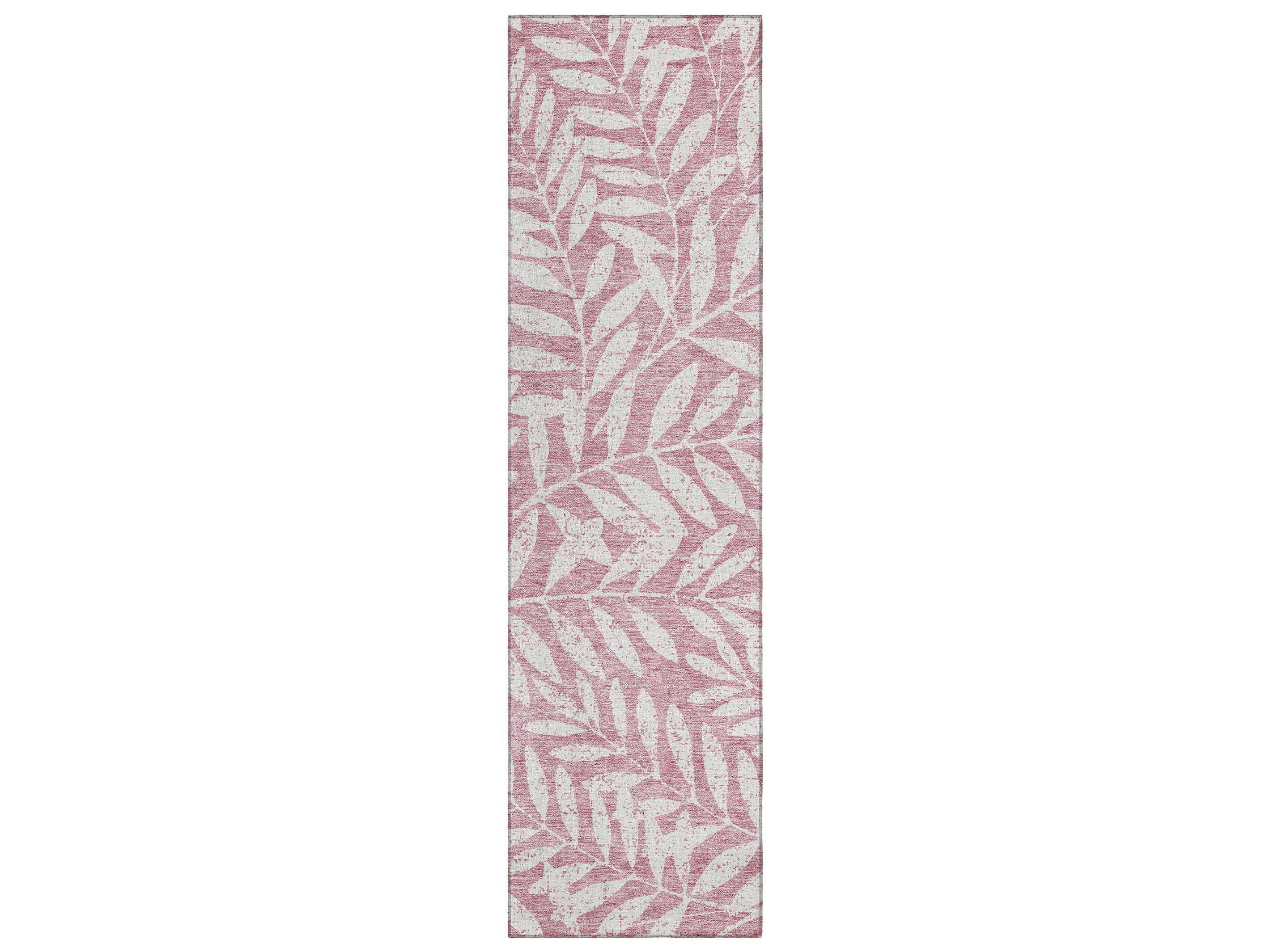 Dalyn Chantille Floral Runner Area Rug