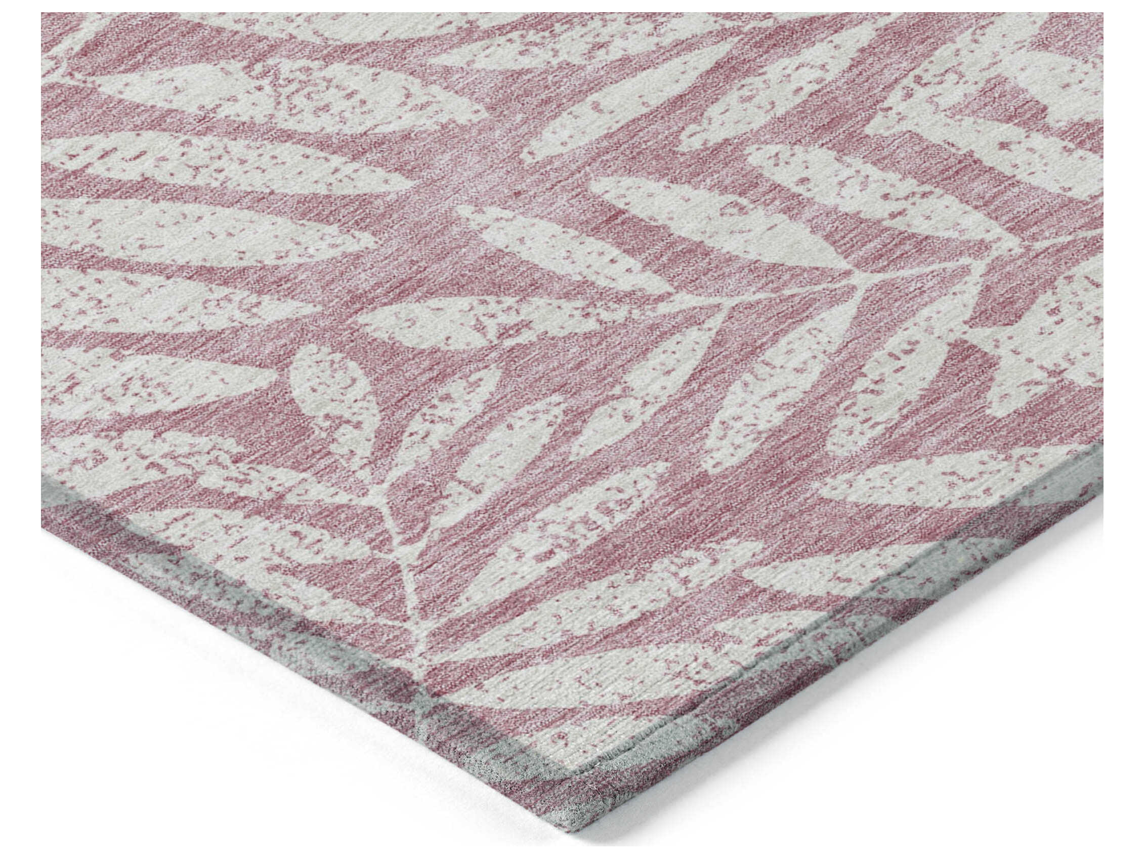 Dalyn Chantille Floral Runner Area Rug