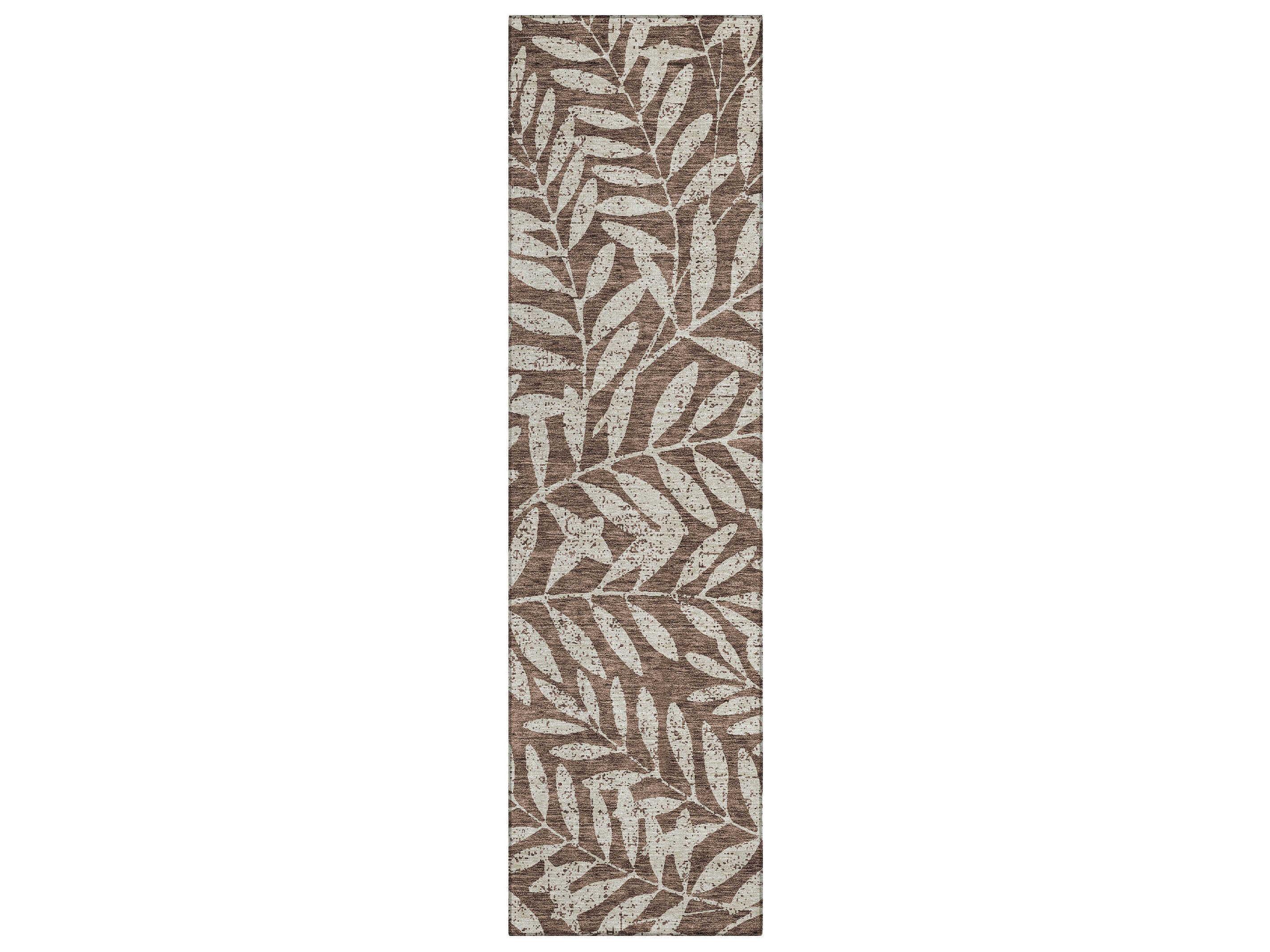 Dalyn Chantille Floral Runner Area Rug