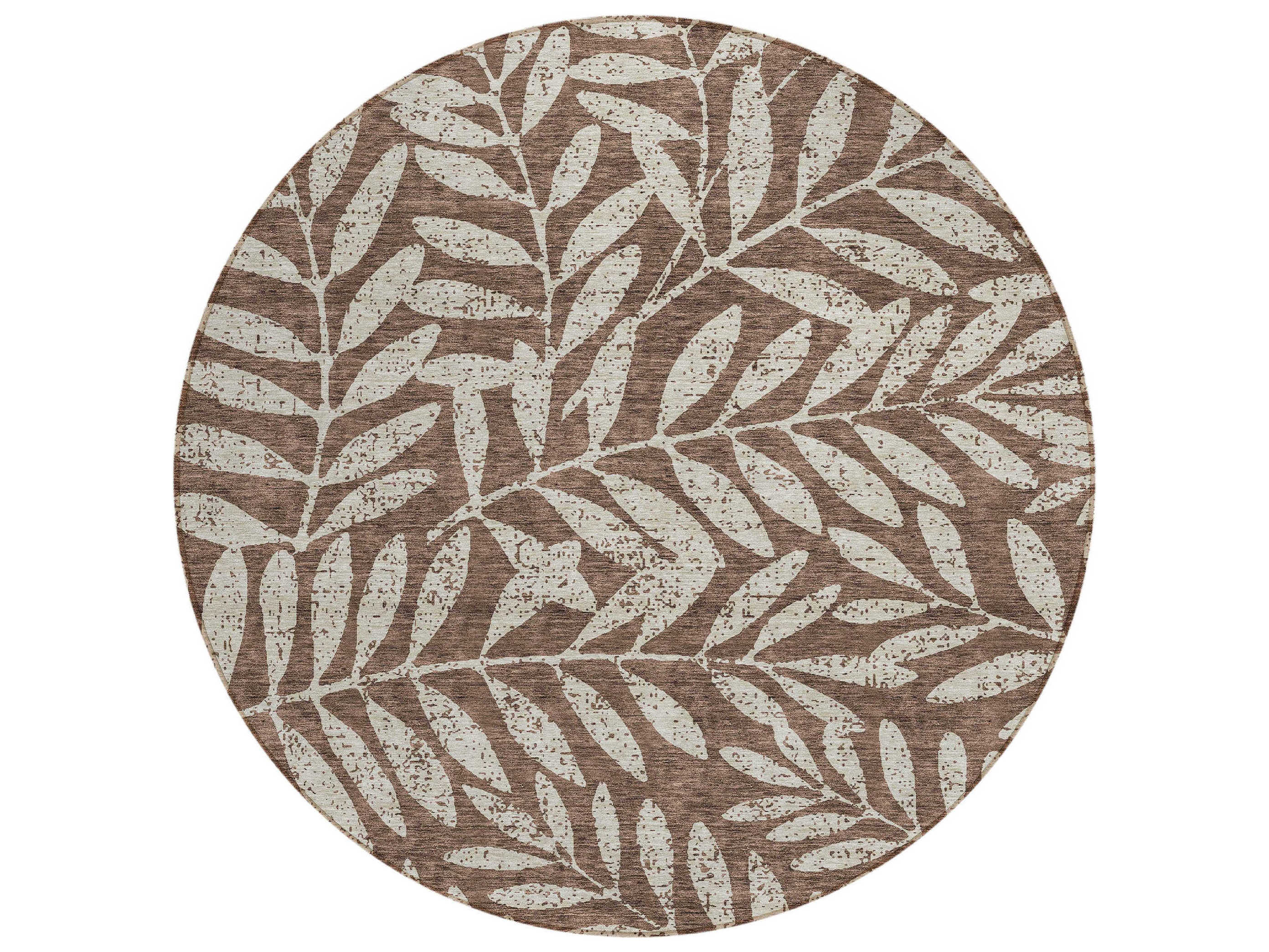 Dalyn Chantille Floral Runner Area Rug