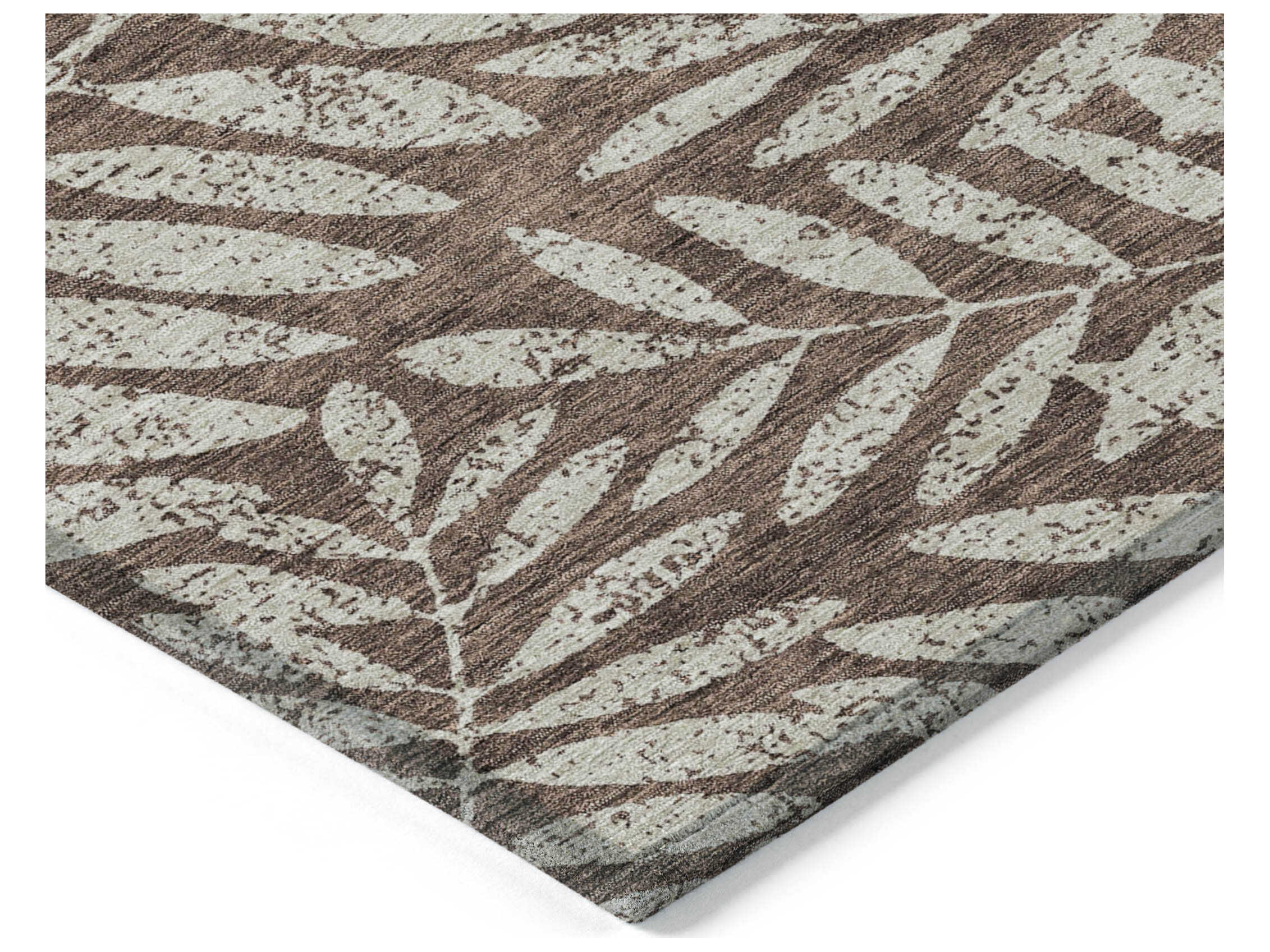 Dalyn Chantille Floral Runner Area Rug