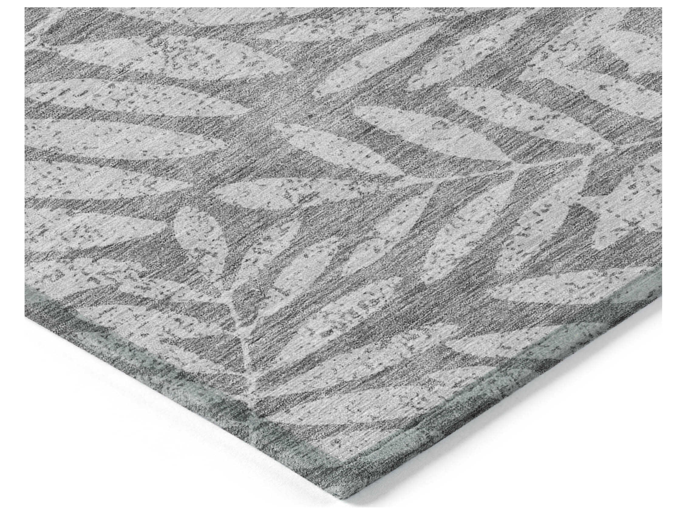 Dalyn Chantille Floral Runner Area Rug