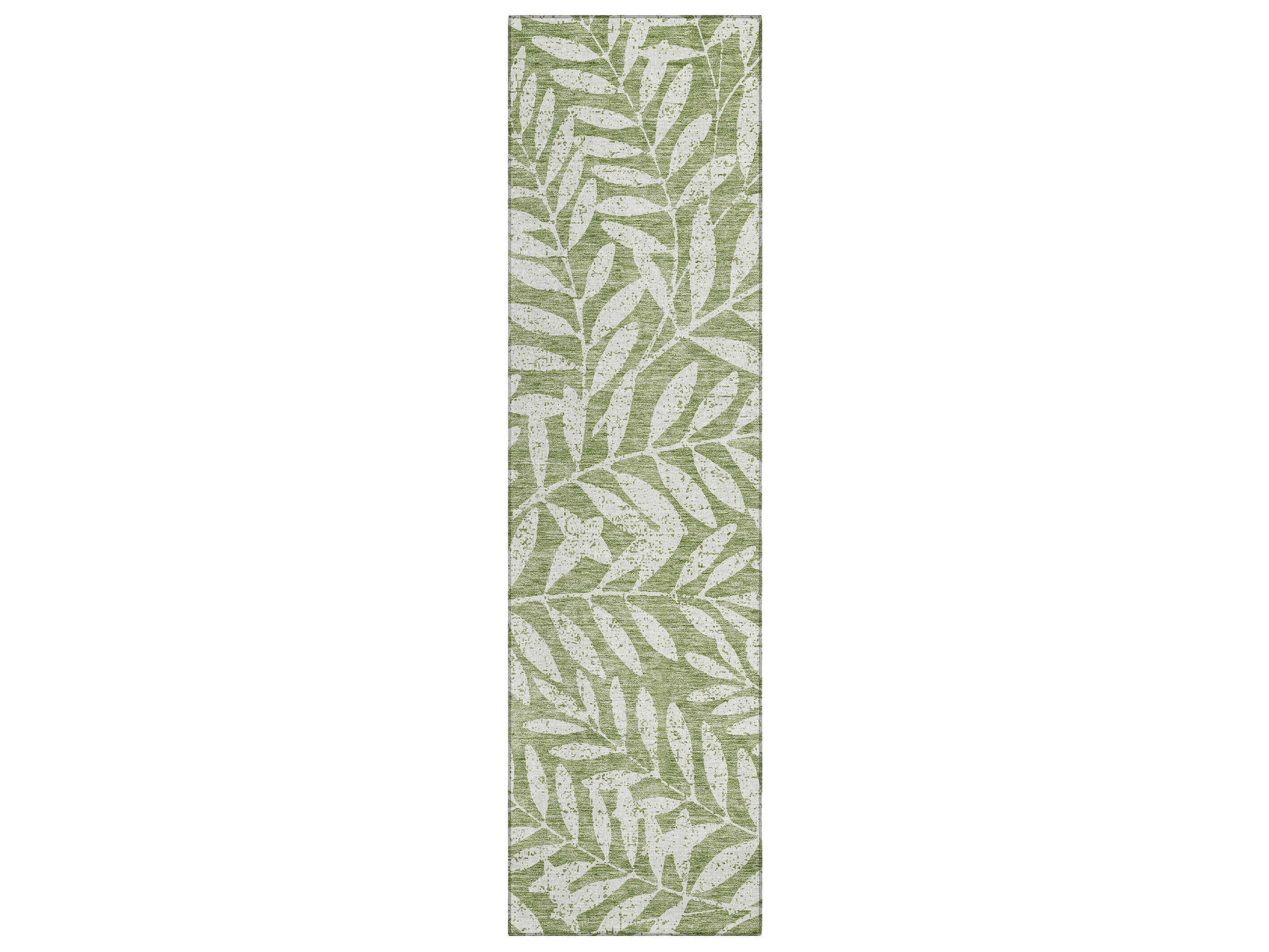 Dalyn Chantille Floral Runner Area Rug