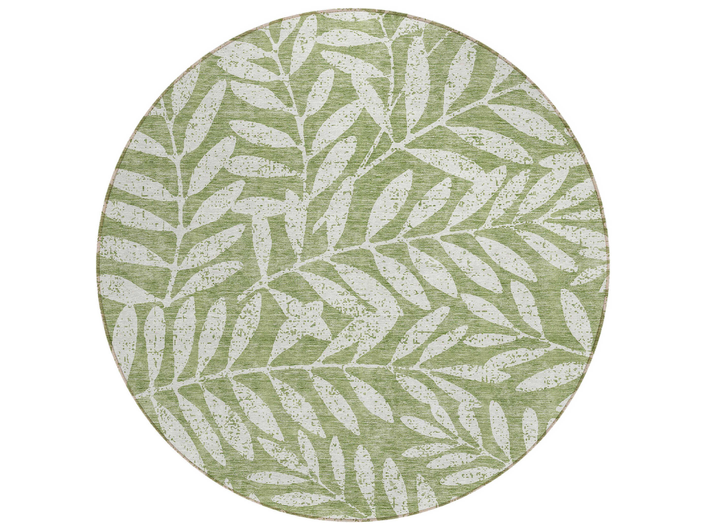 Dalyn Chantille Floral Runner Area Rug