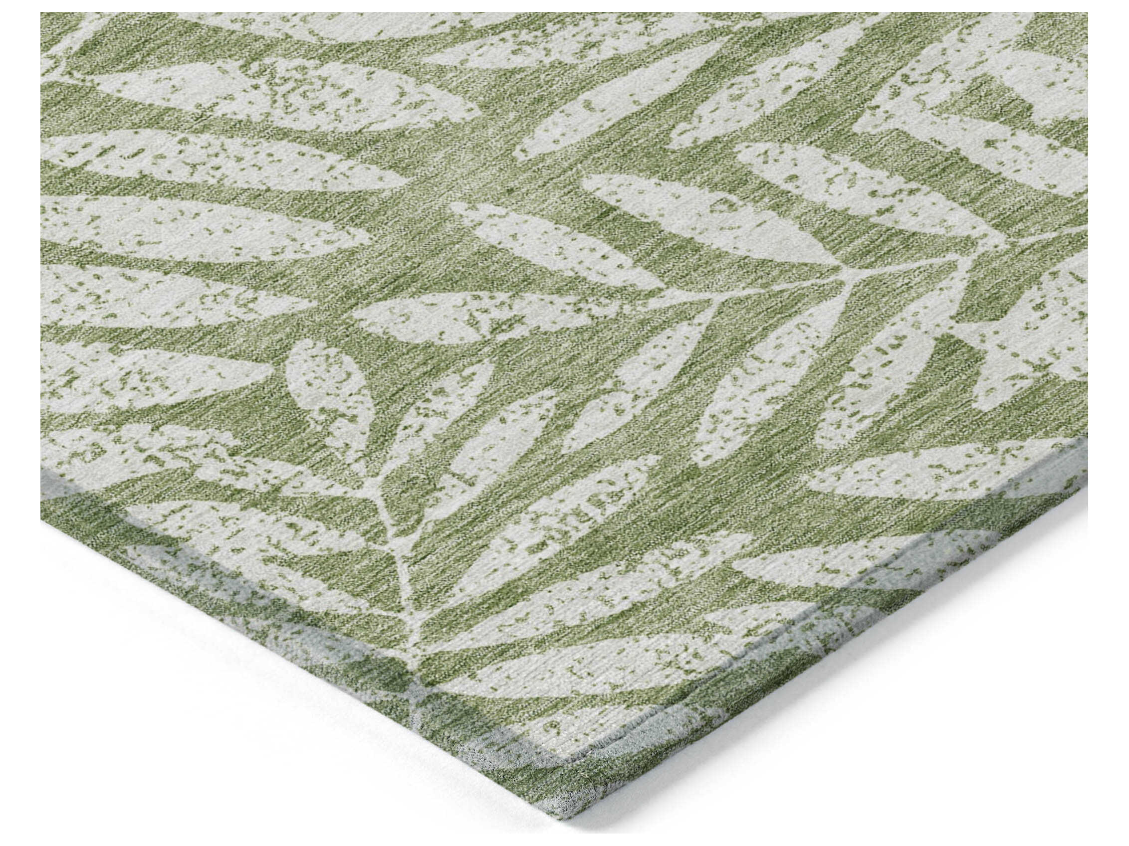 Dalyn Chantille Floral Runner Area Rug