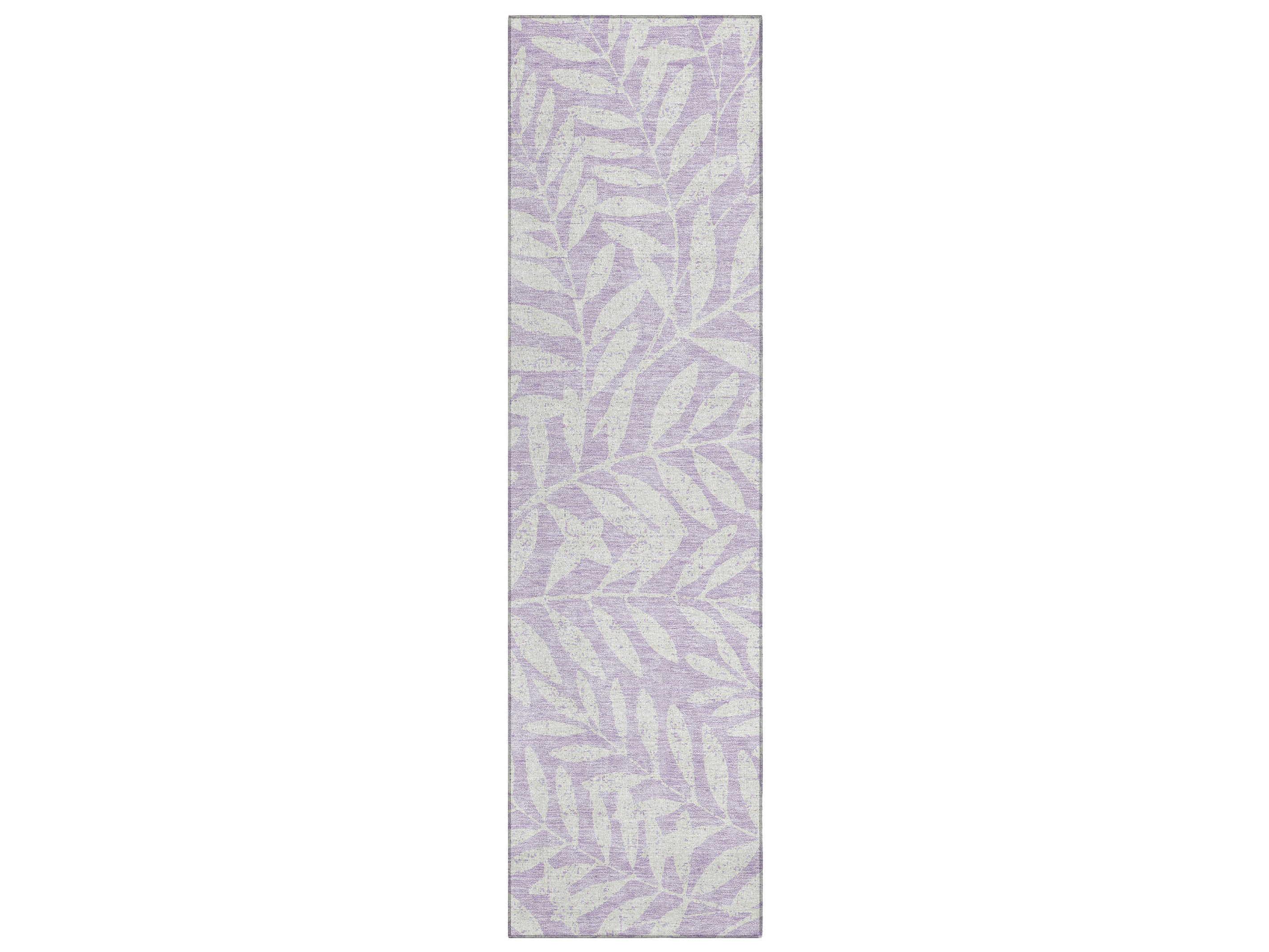 Dalyn Chantille Floral Runner Area Rug