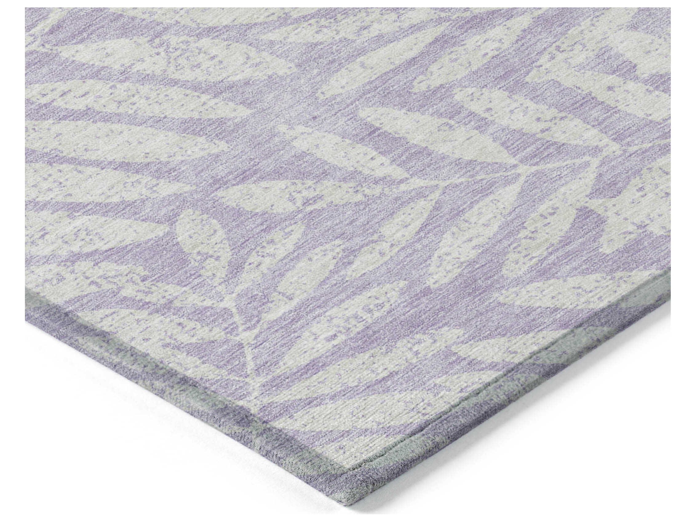 Dalyn Chantille Floral Runner Area Rug