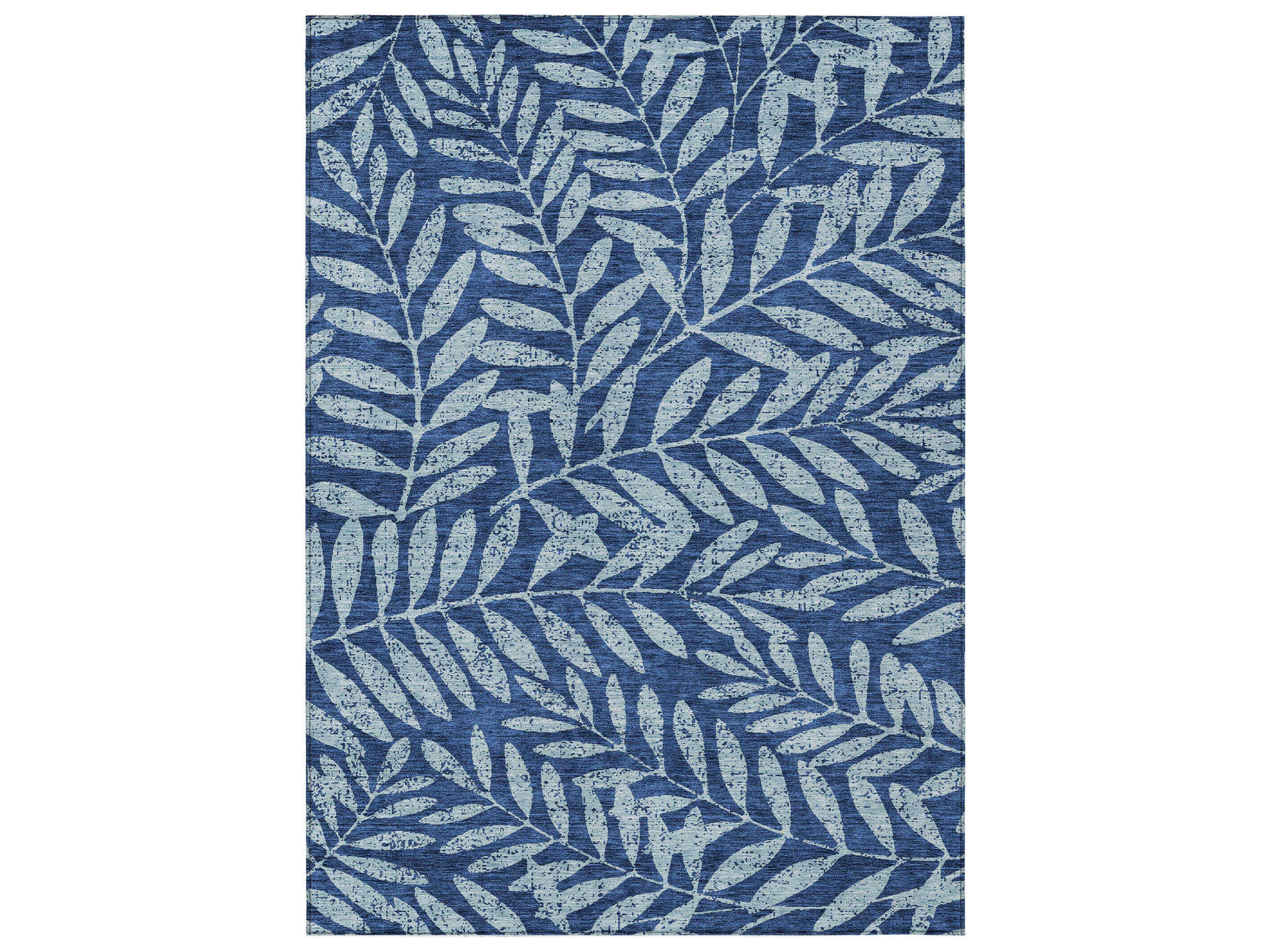 Dalyn Chantille Floral Runner Area Rug