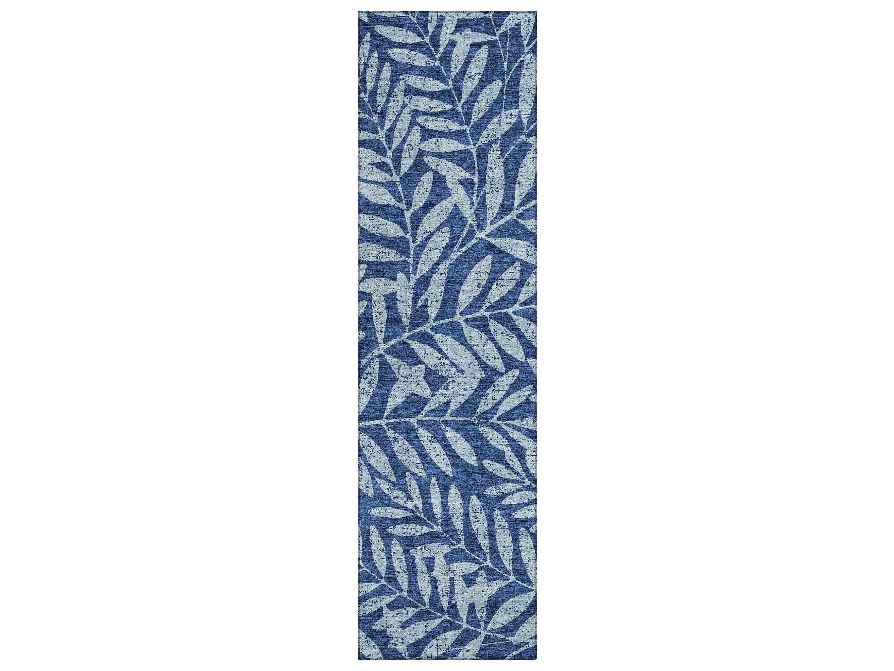 Dalyn Chantille Floral Runner Area Rug