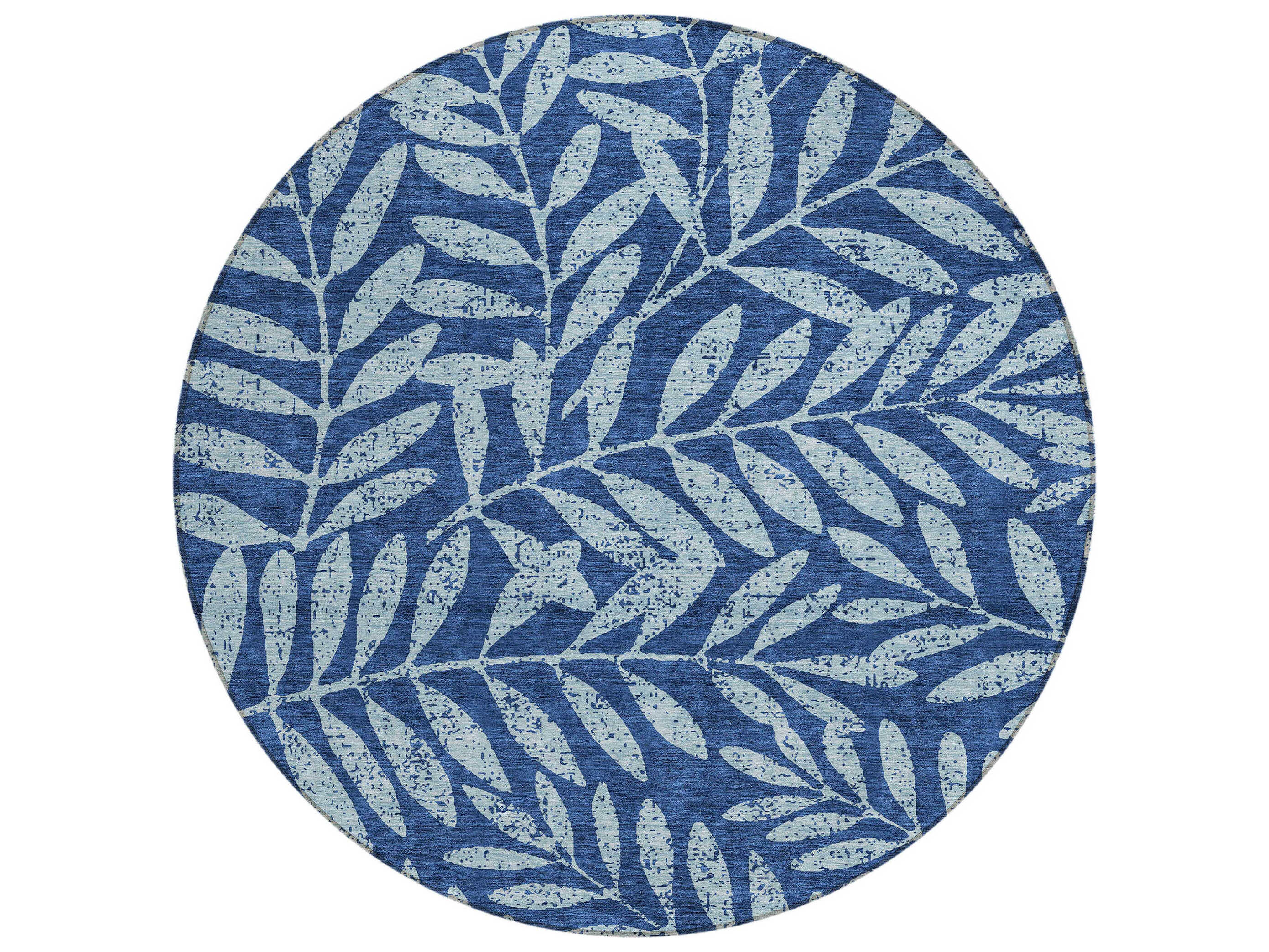 Dalyn Chantille Floral Runner Area Rug