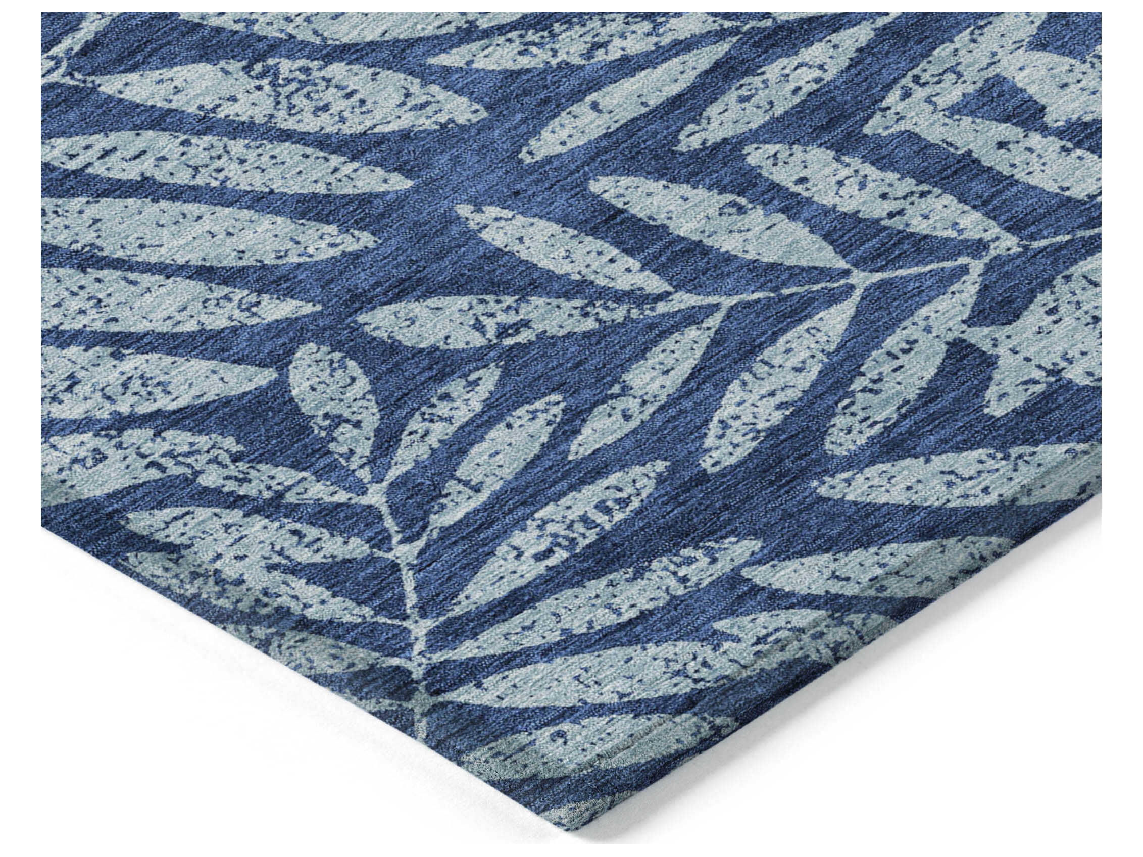 Dalyn Chantille Floral Runner Area Rug