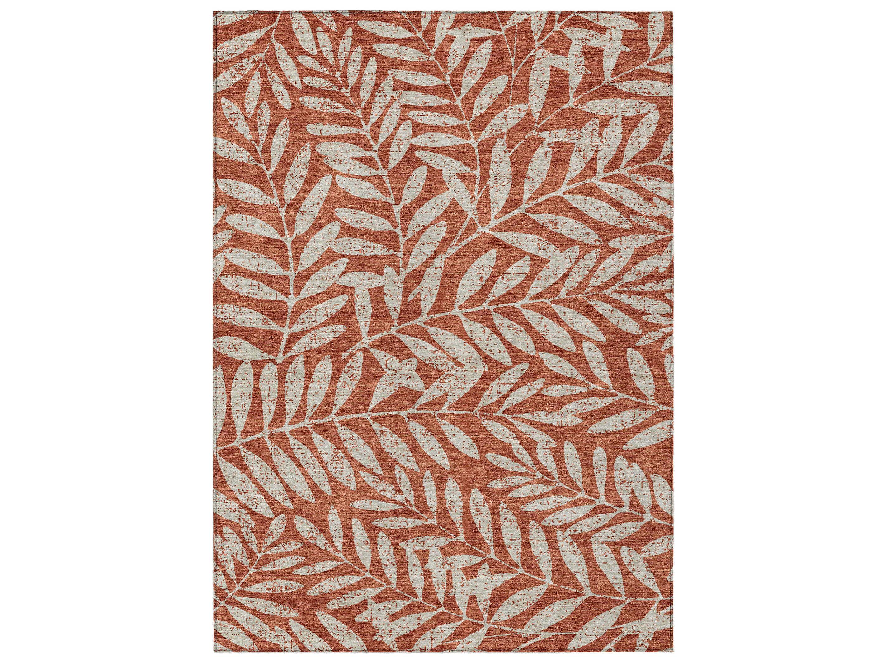 Dalyn Chantille Floral Runner Area Rug