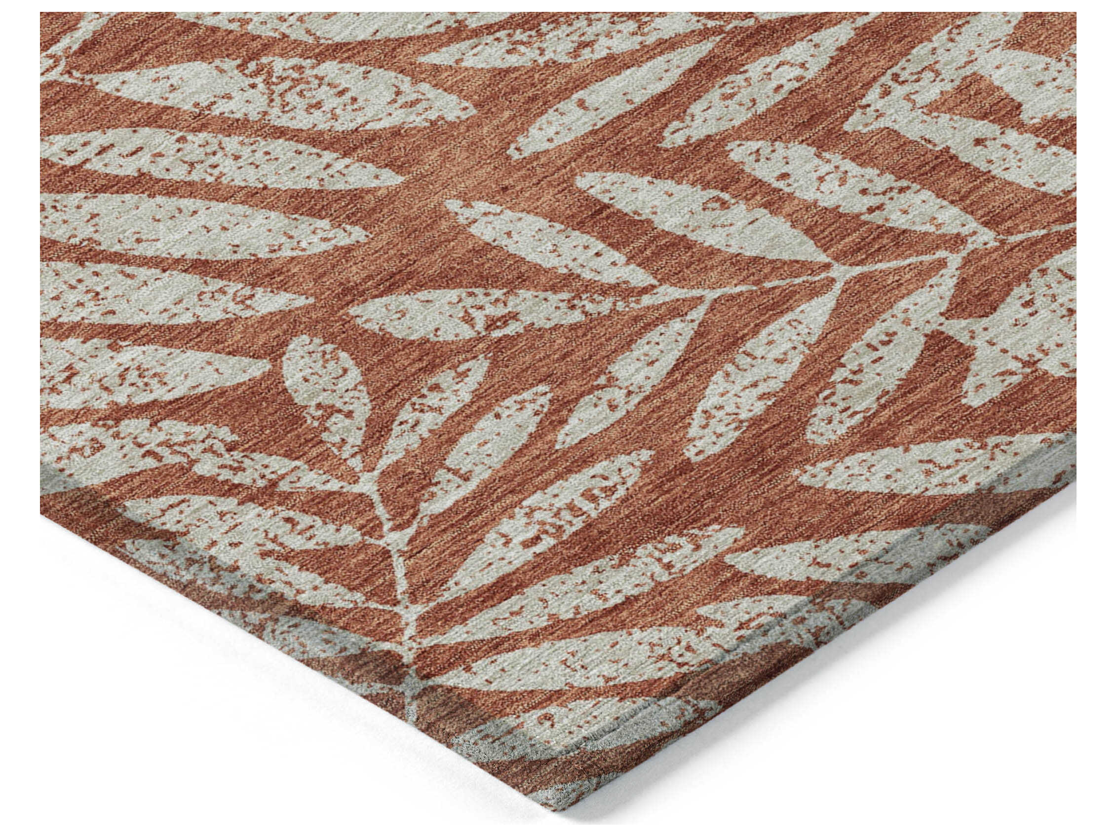 Dalyn Chantille Floral Runner Area Rug