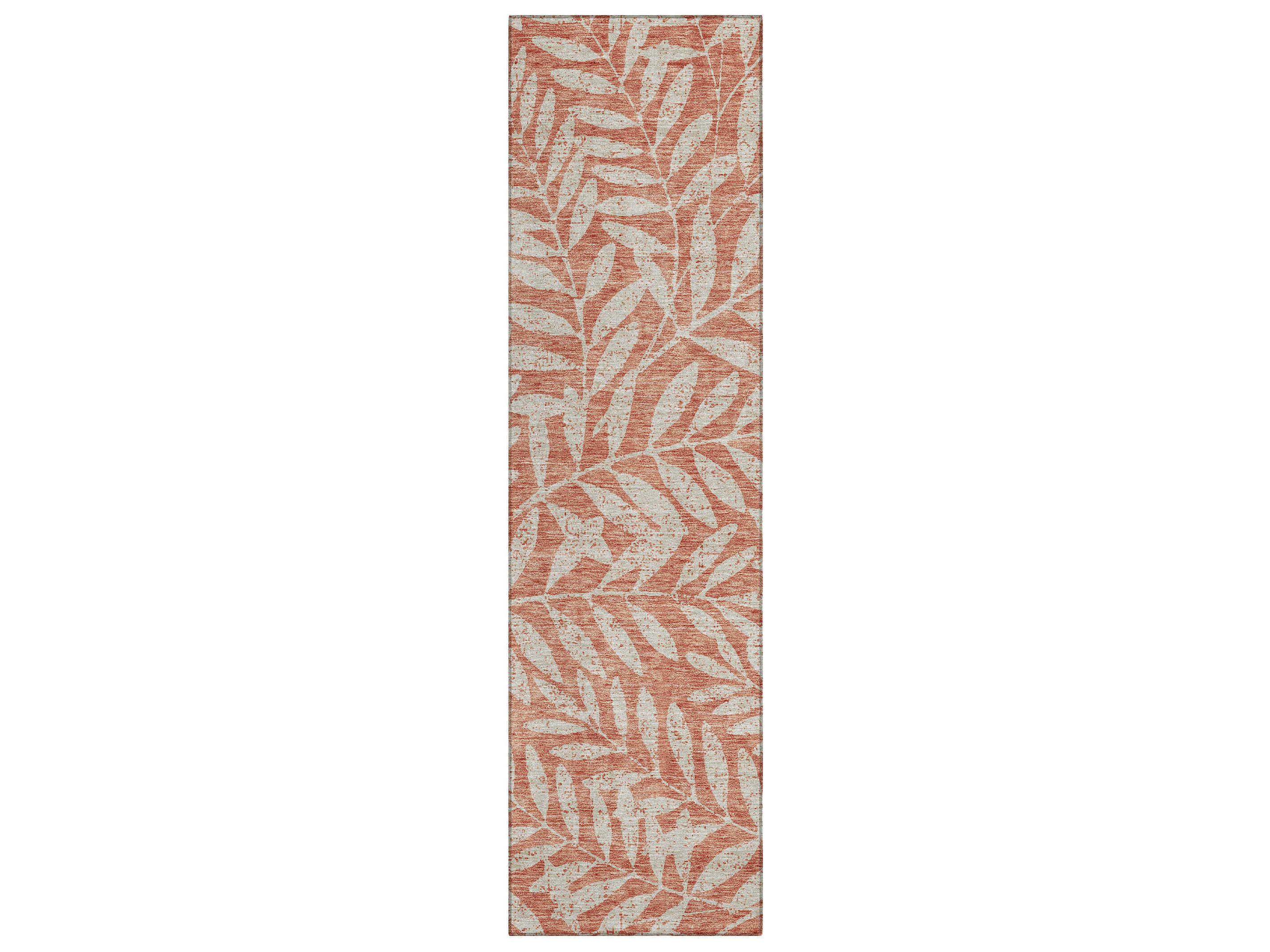 Dalyn Chantille Floral Runner Area Rug