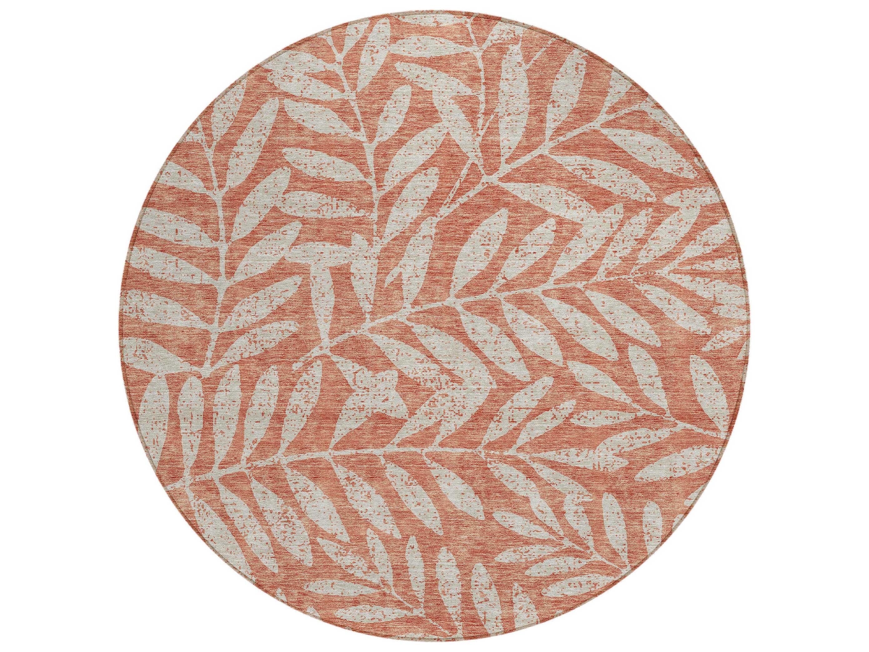 Dalyn Chantille Floral Runner Area Rug