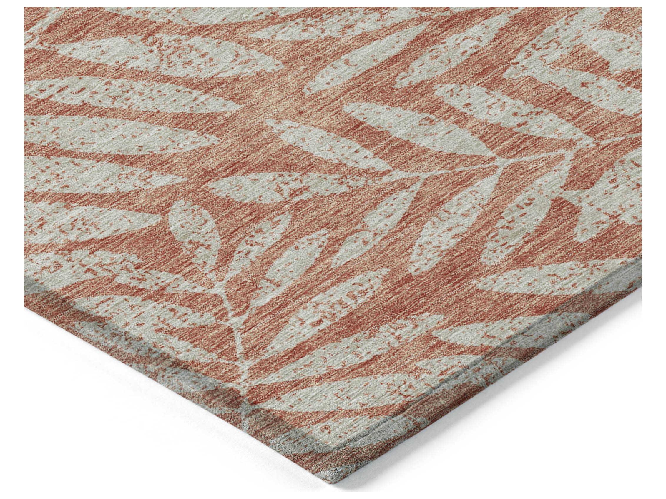 Dalyn Chantille Floral Runner Area Rug