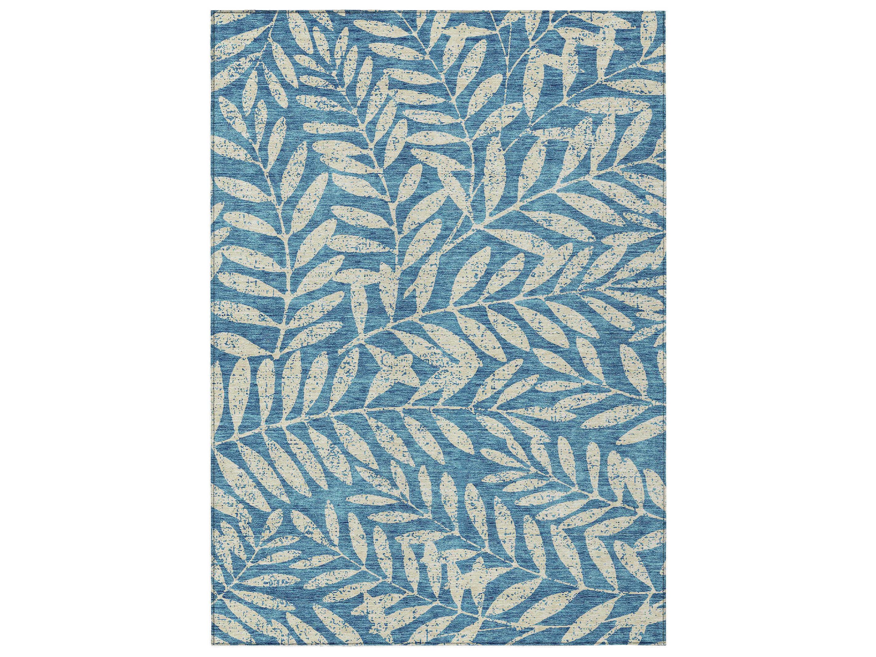 Dalyn Chantille Floral Runner Area Rug