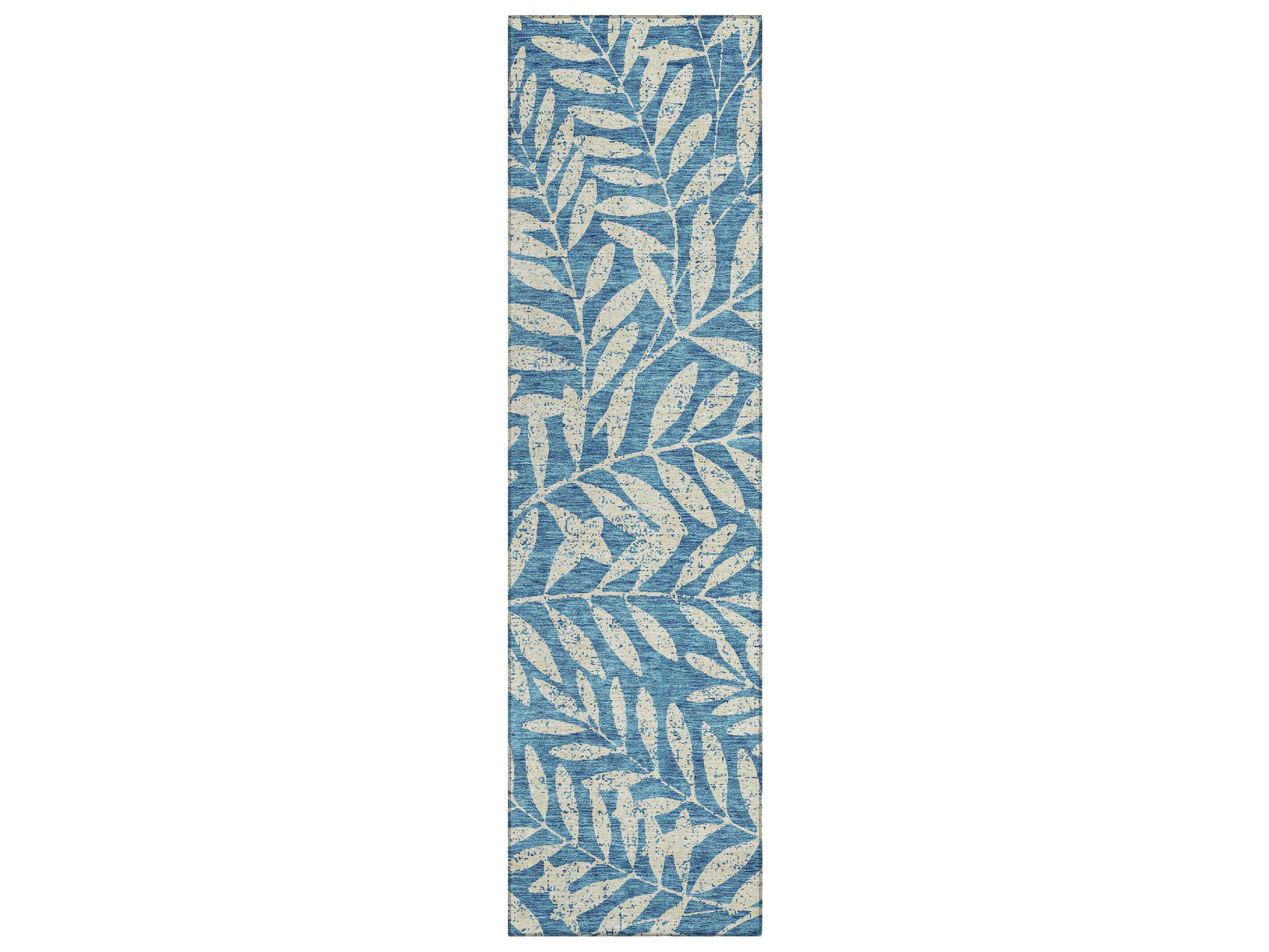 Dalyn Chantille Floral Runner Area Rug