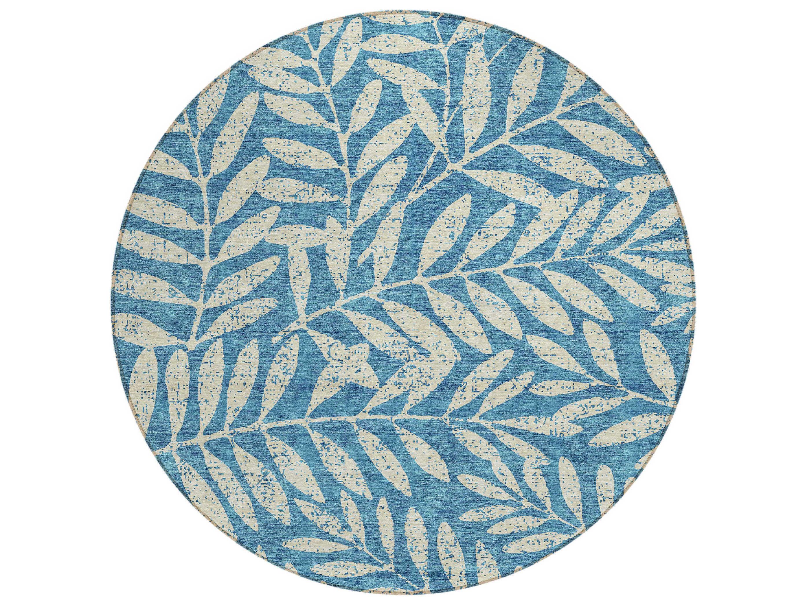 Dalyn Chantille Floral Runner Area Rug