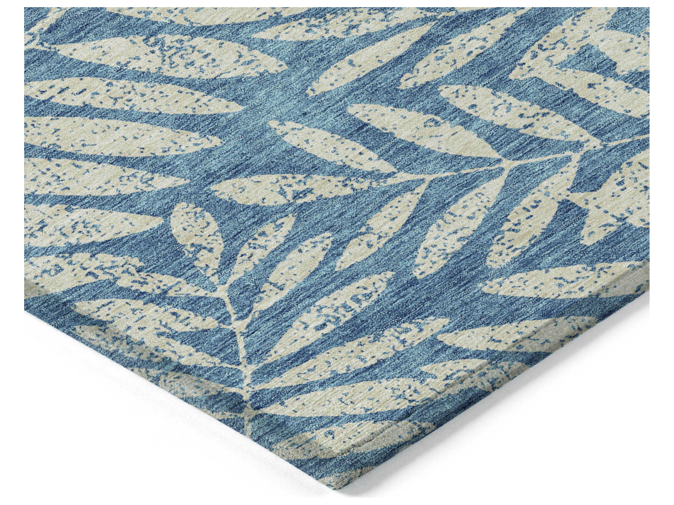 Dalyn Chantille Floral Runner Area Rug