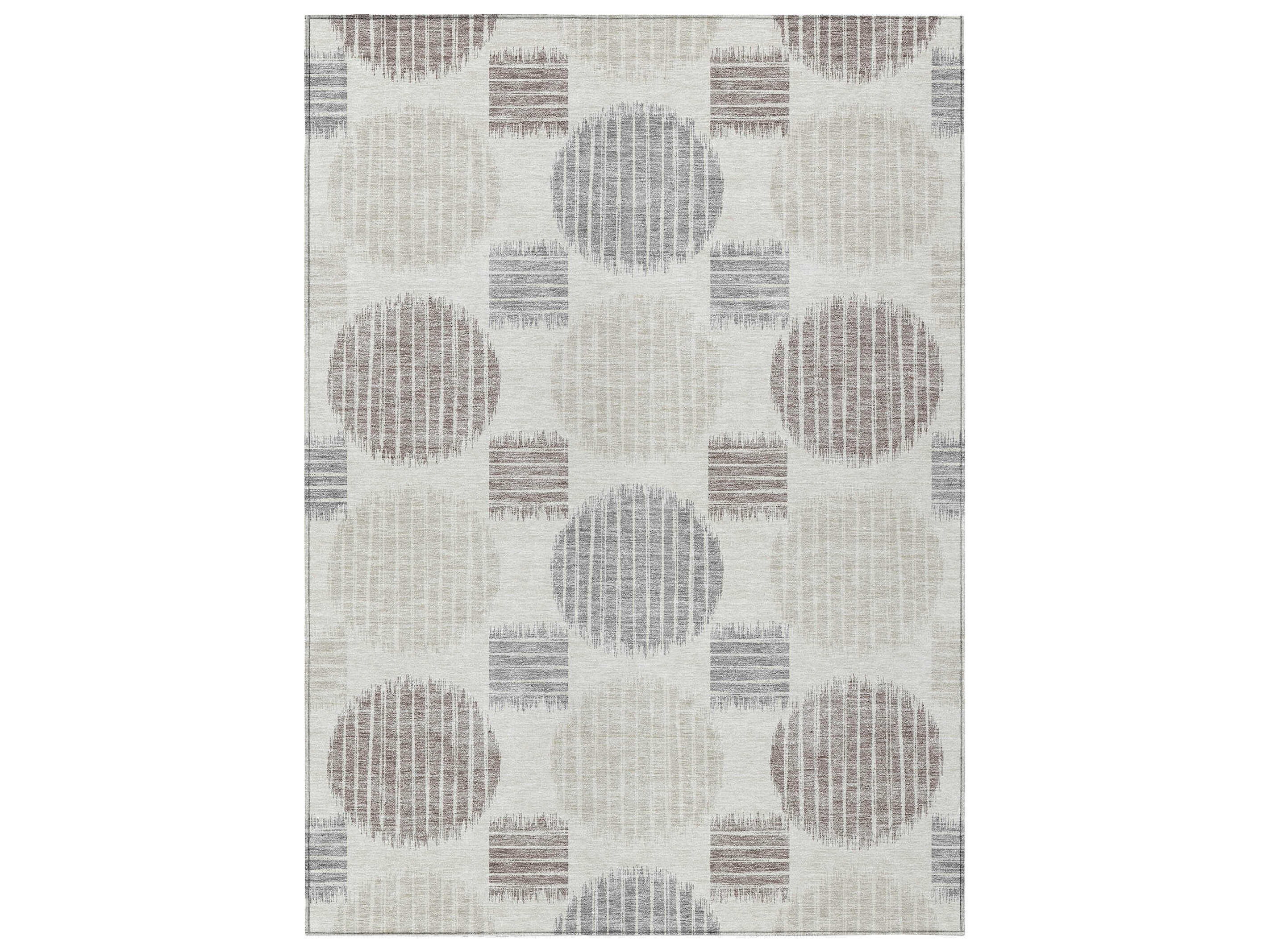 Dalyn Chantille Geometric Runner Area Rug