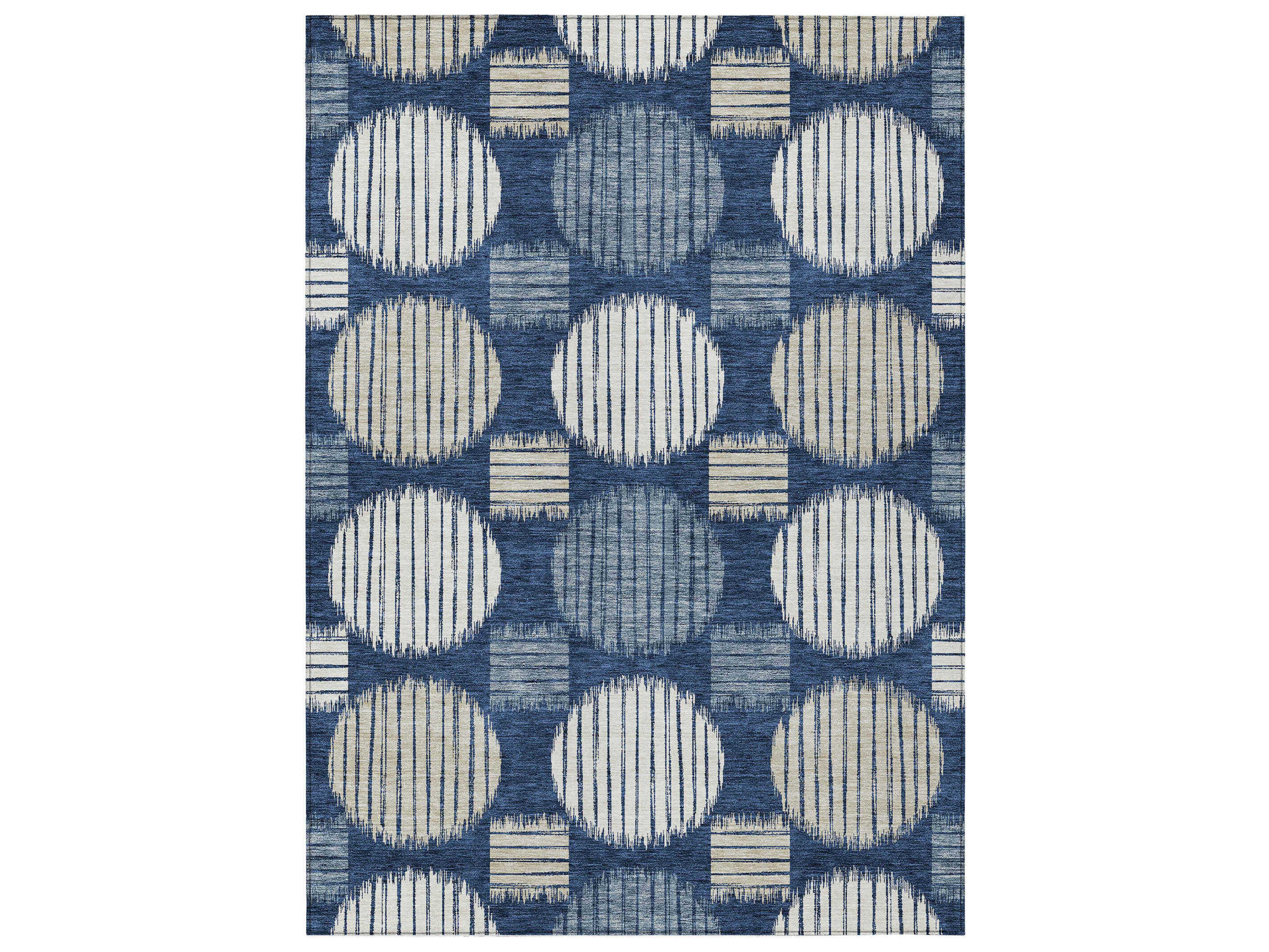 Dalyn Chantille Geometric Runner Area Rug