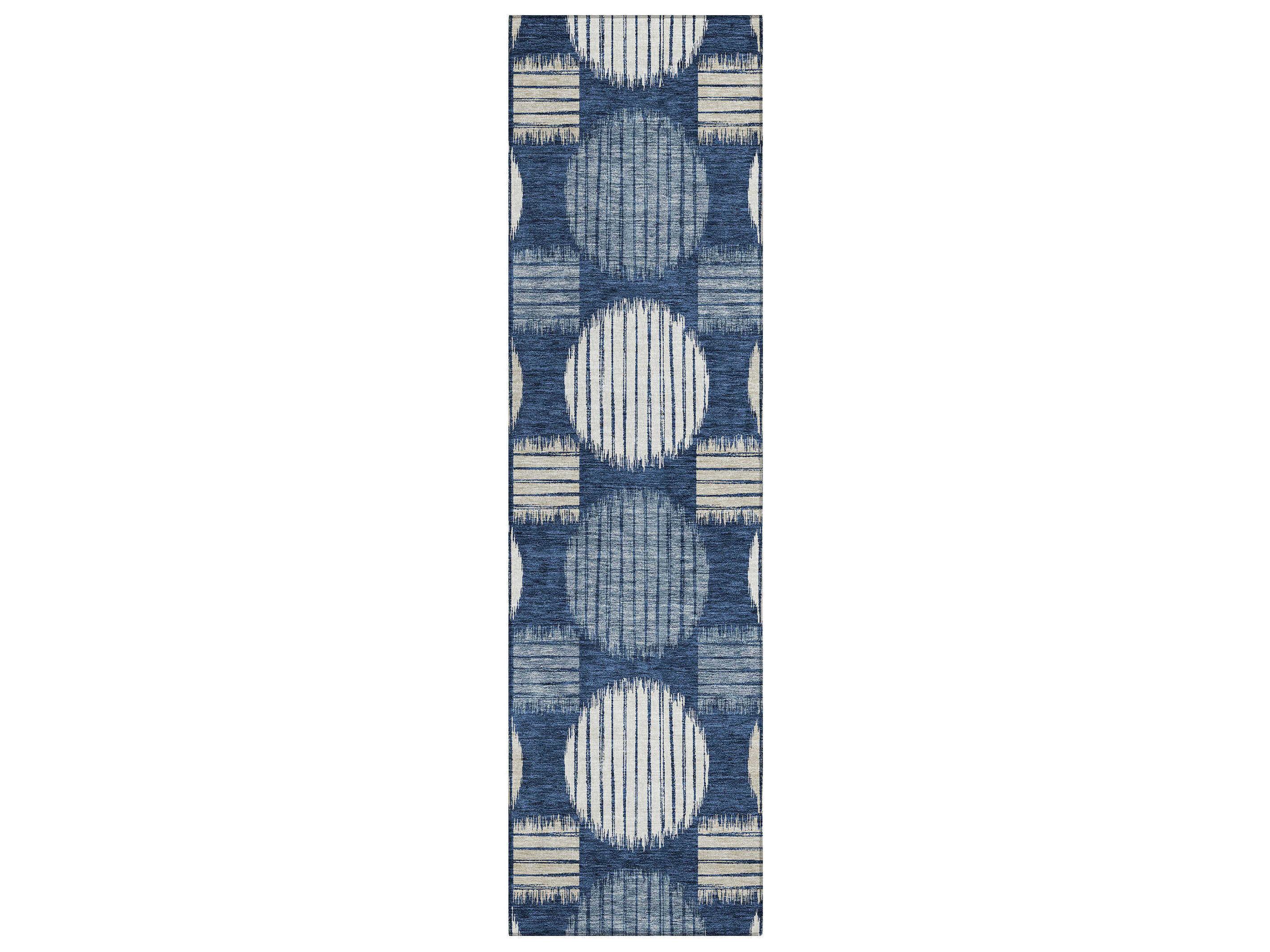 Dalyn Chantille Geometric Runner Area Rug