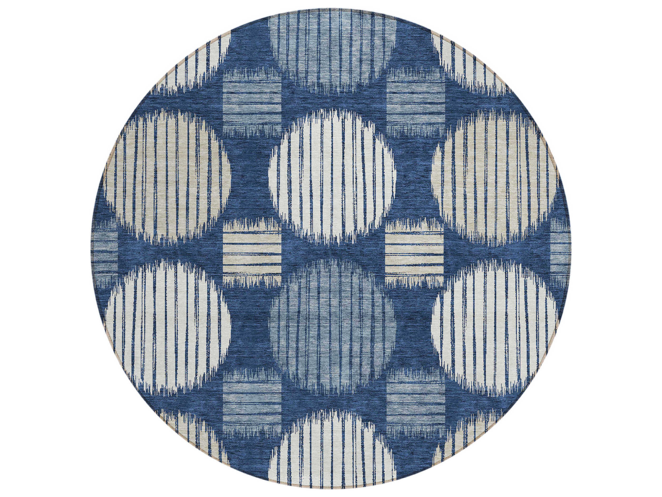 Dalyn Chantille Geometric Runner Area Rug