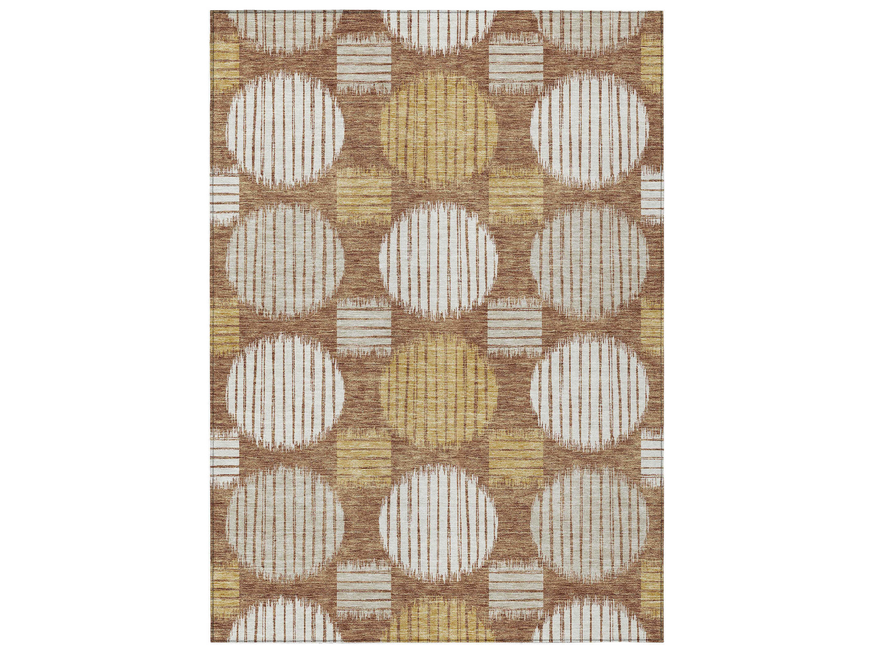 Dalyn Chantille Geometric Runner Area Rug