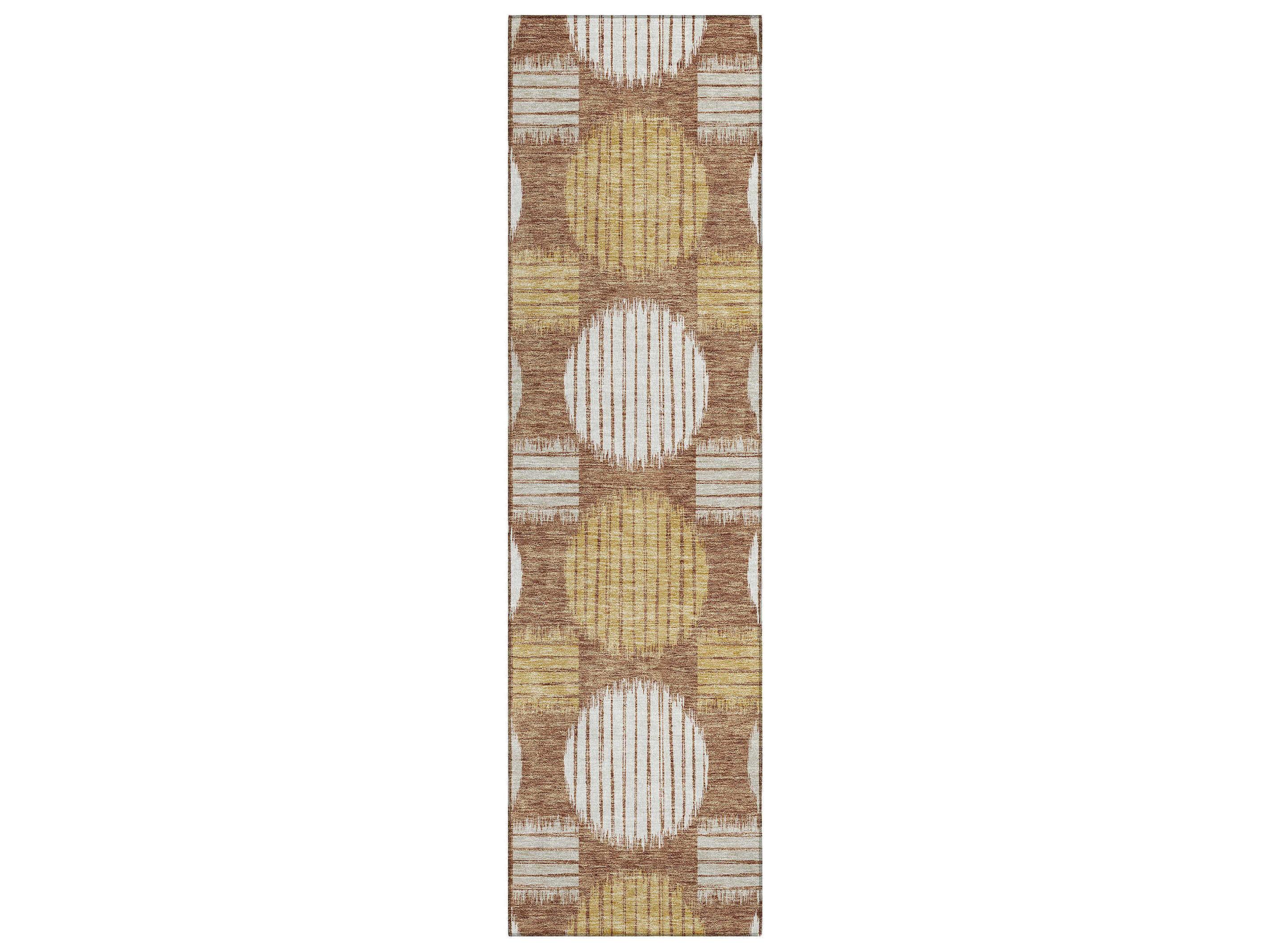 Dalyn Chantille Geometric Runner Area Rug