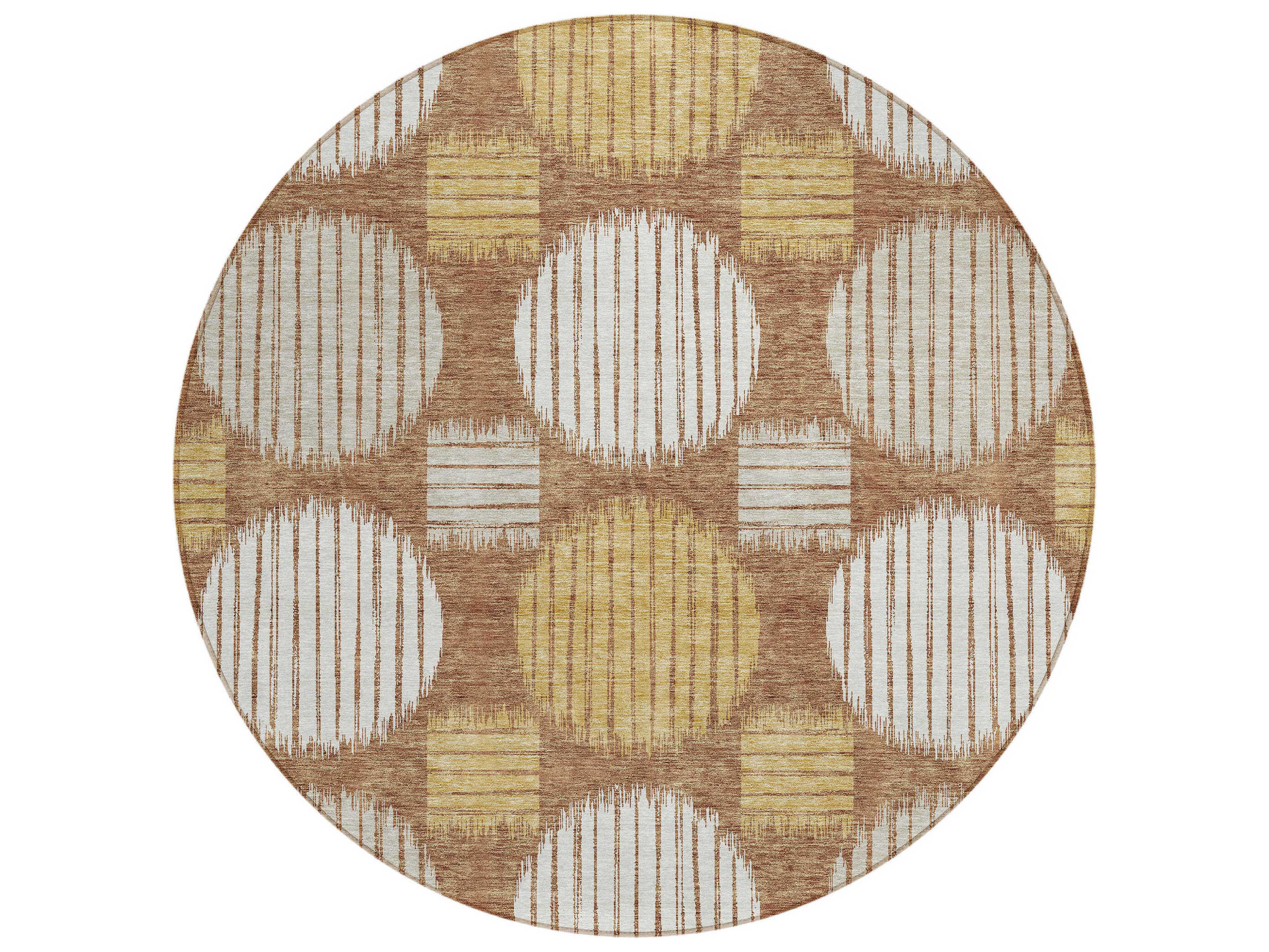 Dalyn Chantille Geometric Runner Area Rug