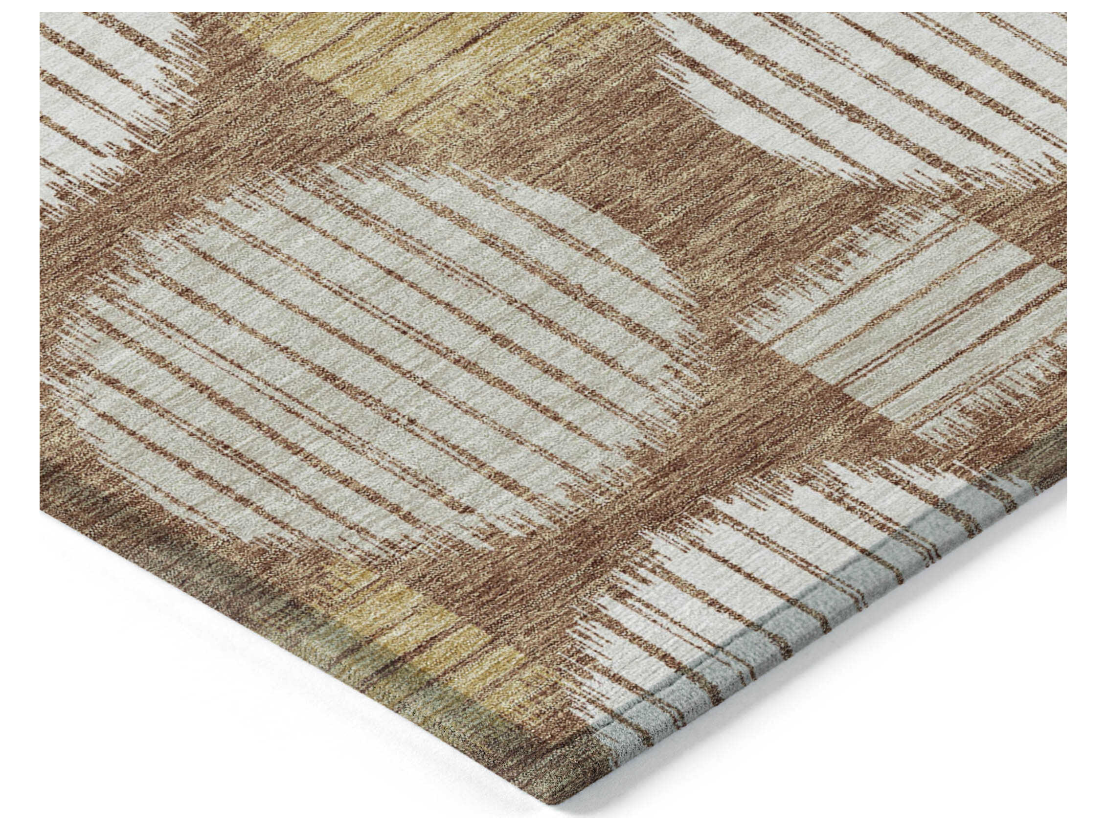Dalyn Chantille Geometric Runner Area Rug