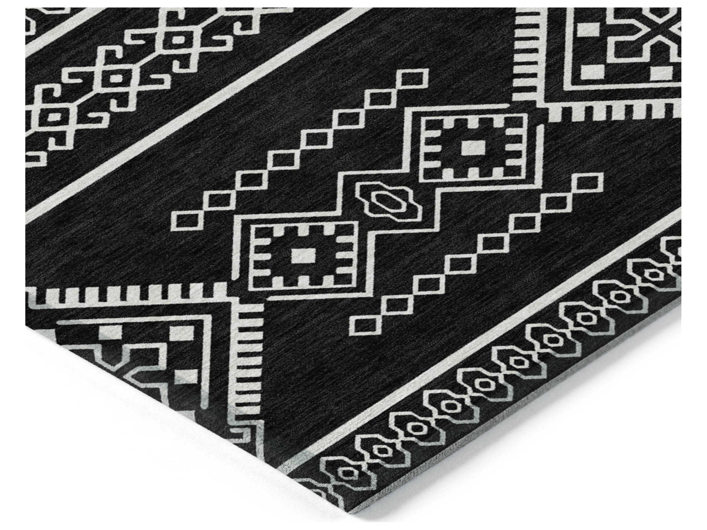 Dalyn Chantille Southwestern Runner Area Rug