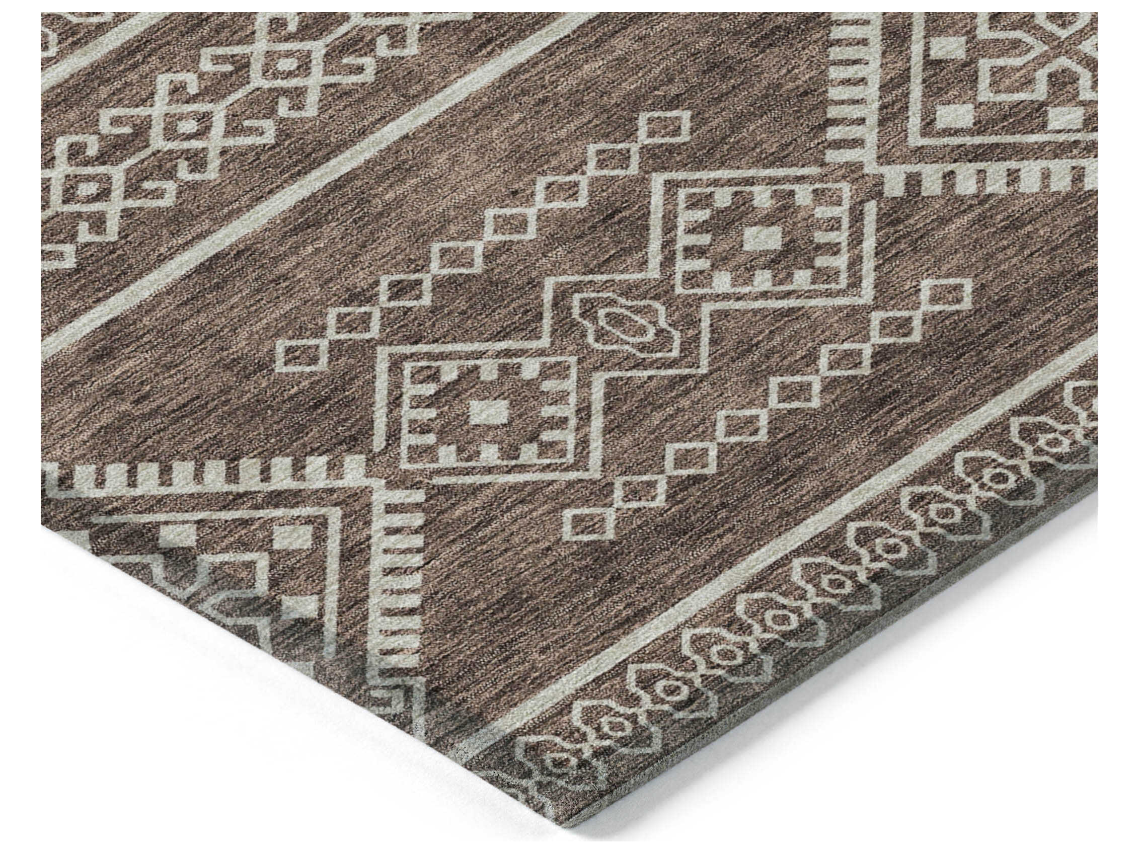 Dalyn Chantille Southwestern Runner Area Rug