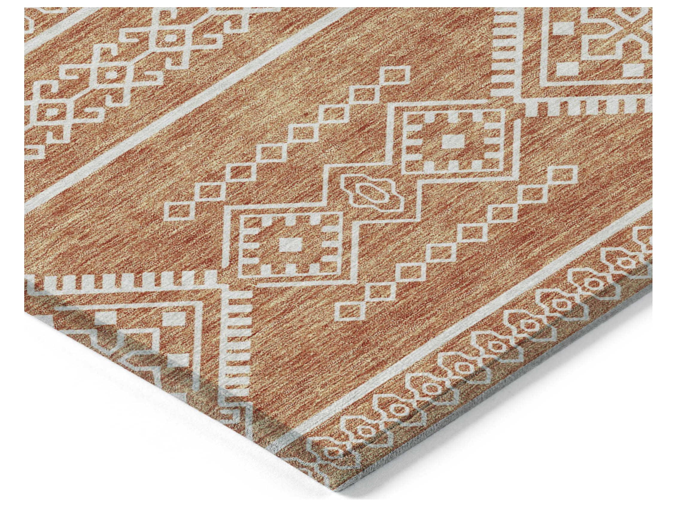 Dalyn Chantille Southwestern Runner Area Rug