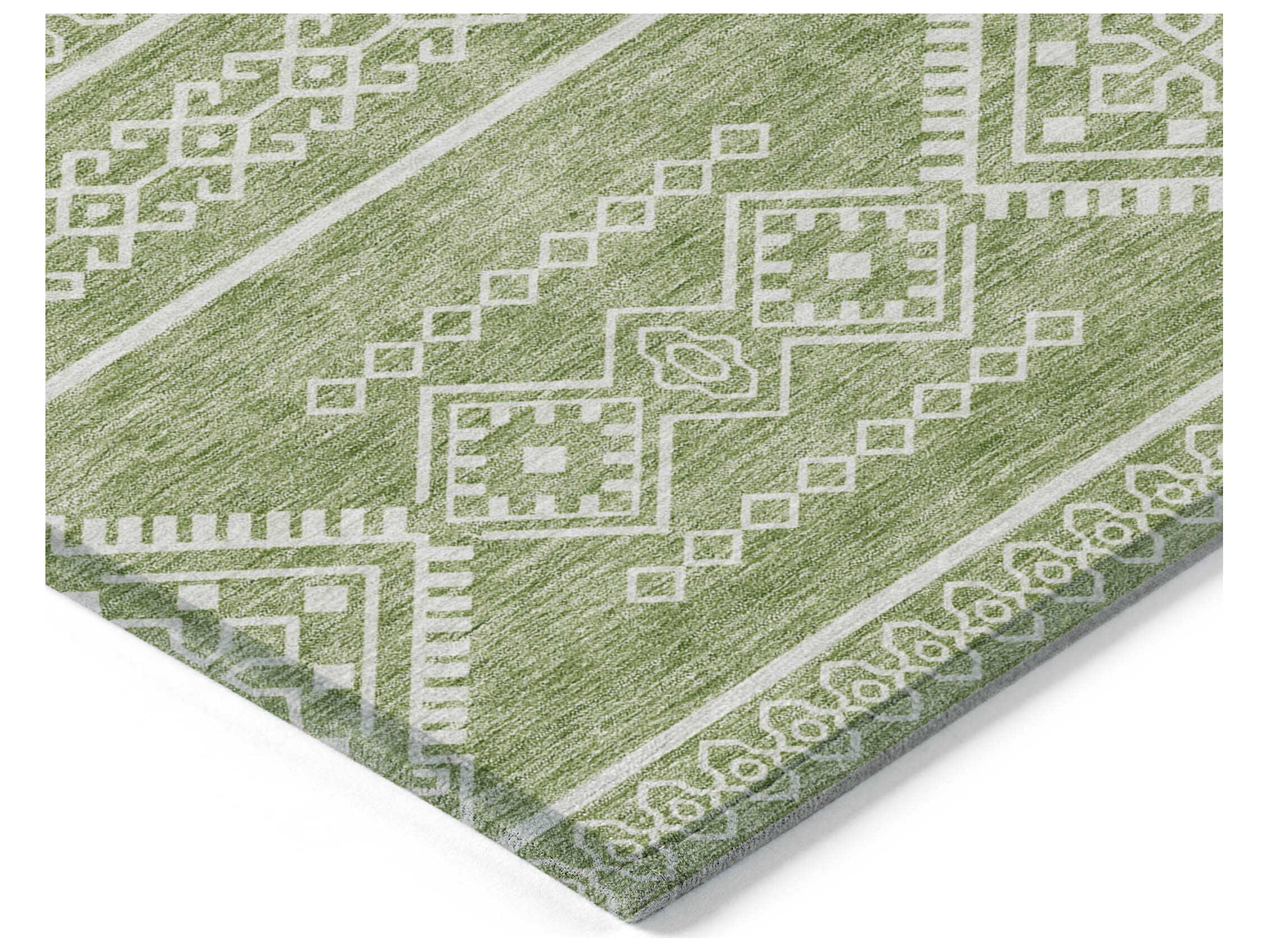 Dalyn Chantille Southwestern Runner Area Rug