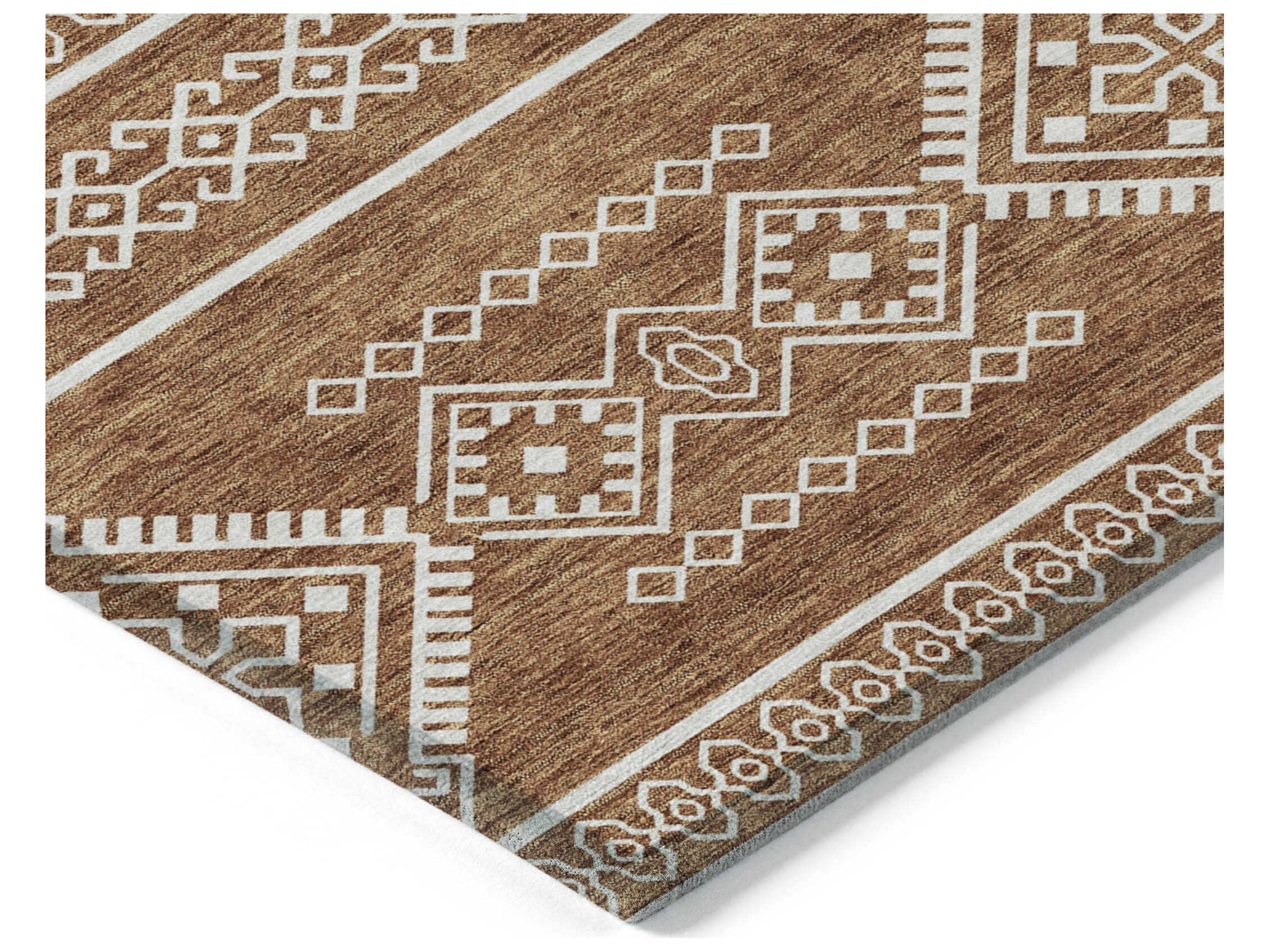 Dalyn Chantille Southwestern Runner Area Rug
