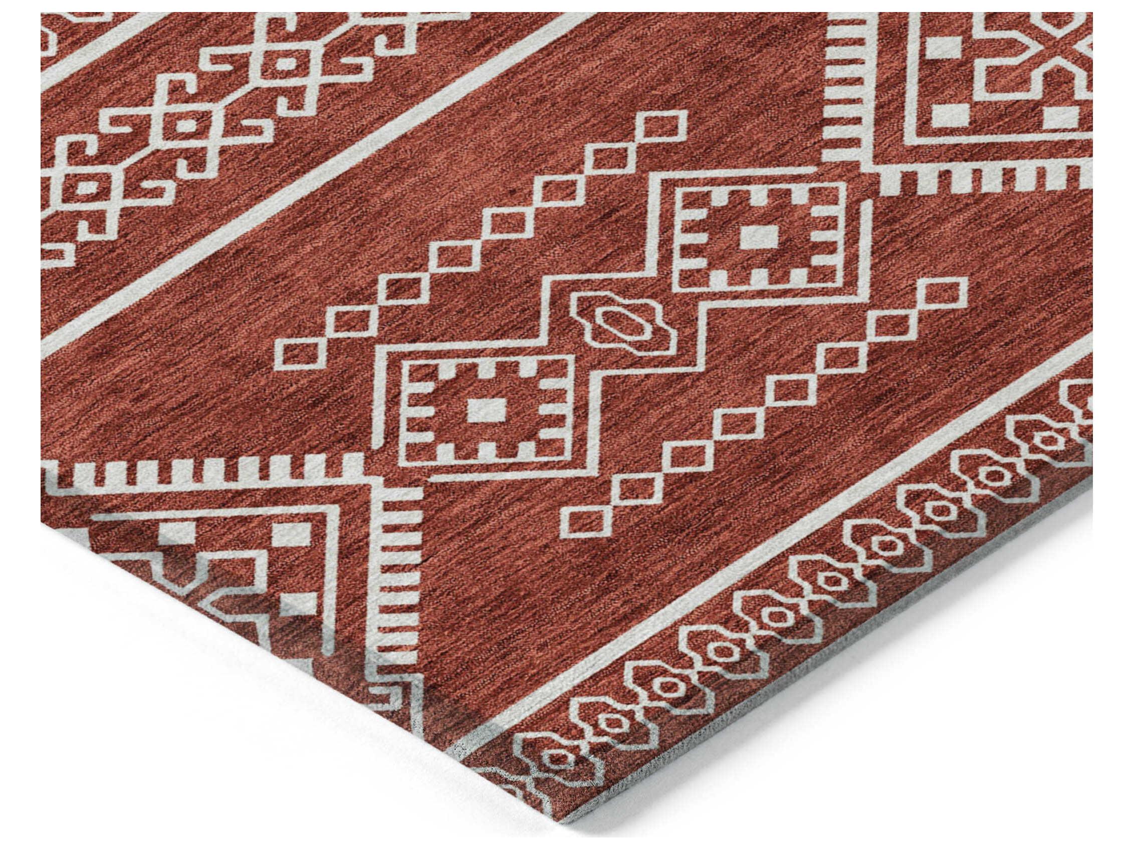 Dalyn Chantille Southwestern Runner Area Rug
