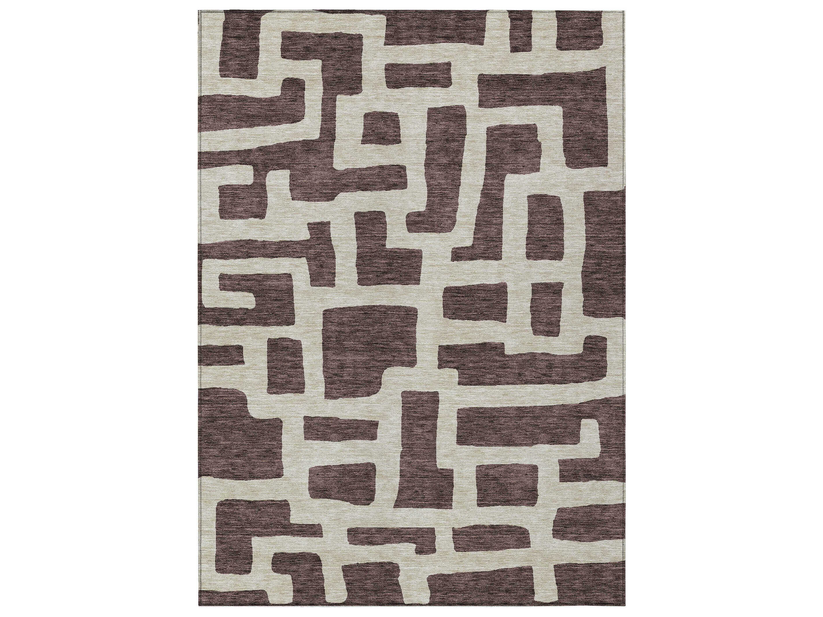 Dalyn Chantille Geometric Runner Area Rug