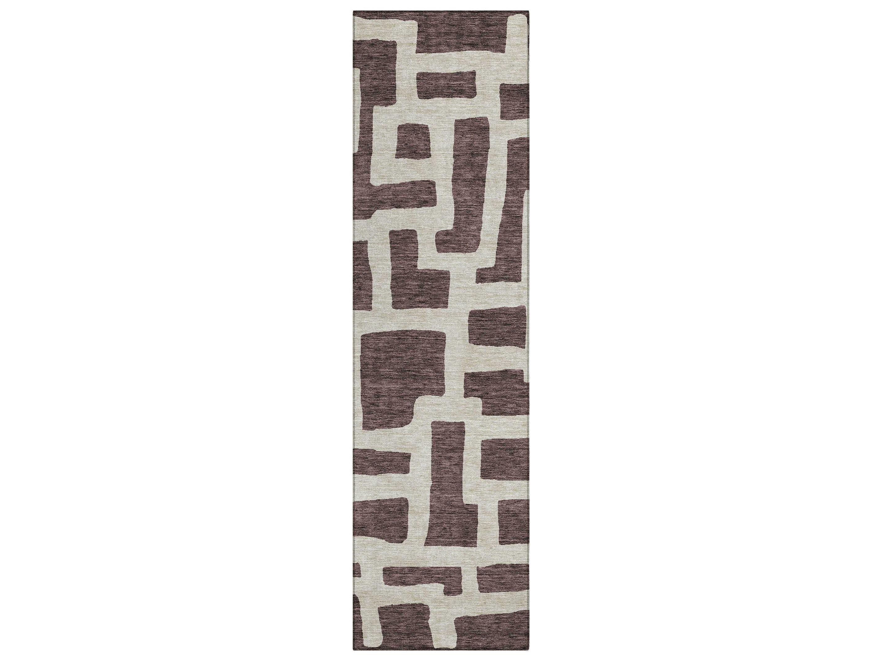 Dalyn Chantille Geometric Runner Area Rug