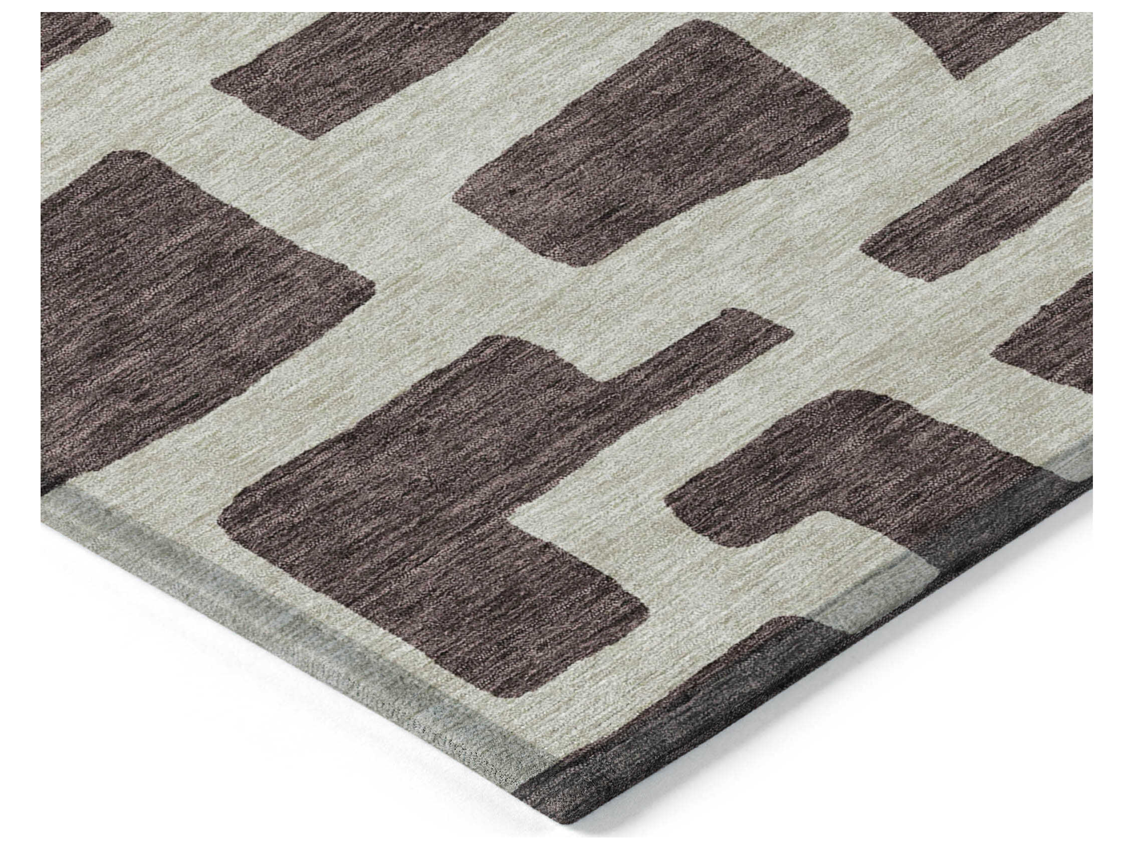 Dalyn Chantille Geometric Runner Area Rug