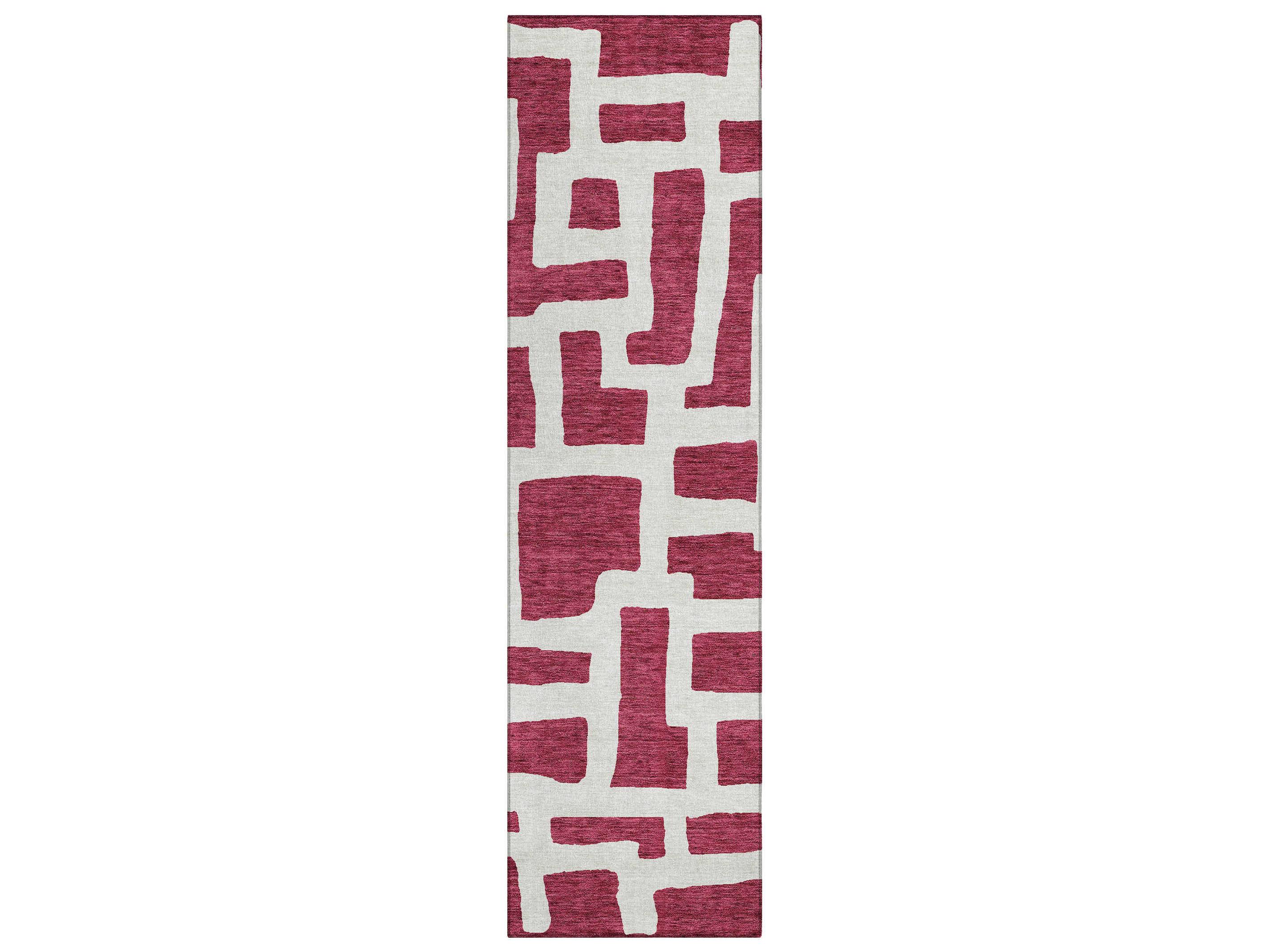 Dalyn Chantille Geometric Runner Area Rug