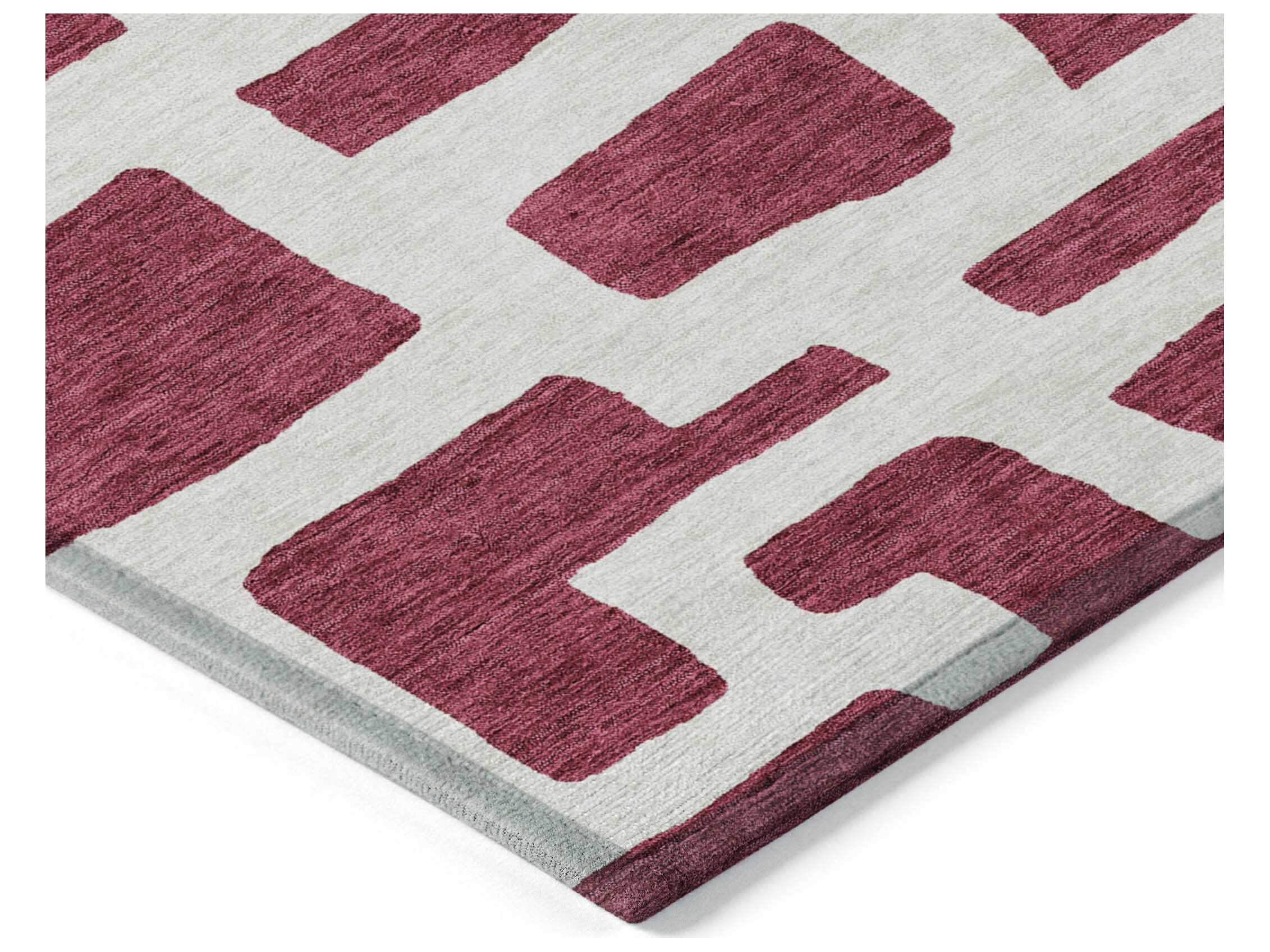 Dalyn Chantille Geometric Runner Area Rug