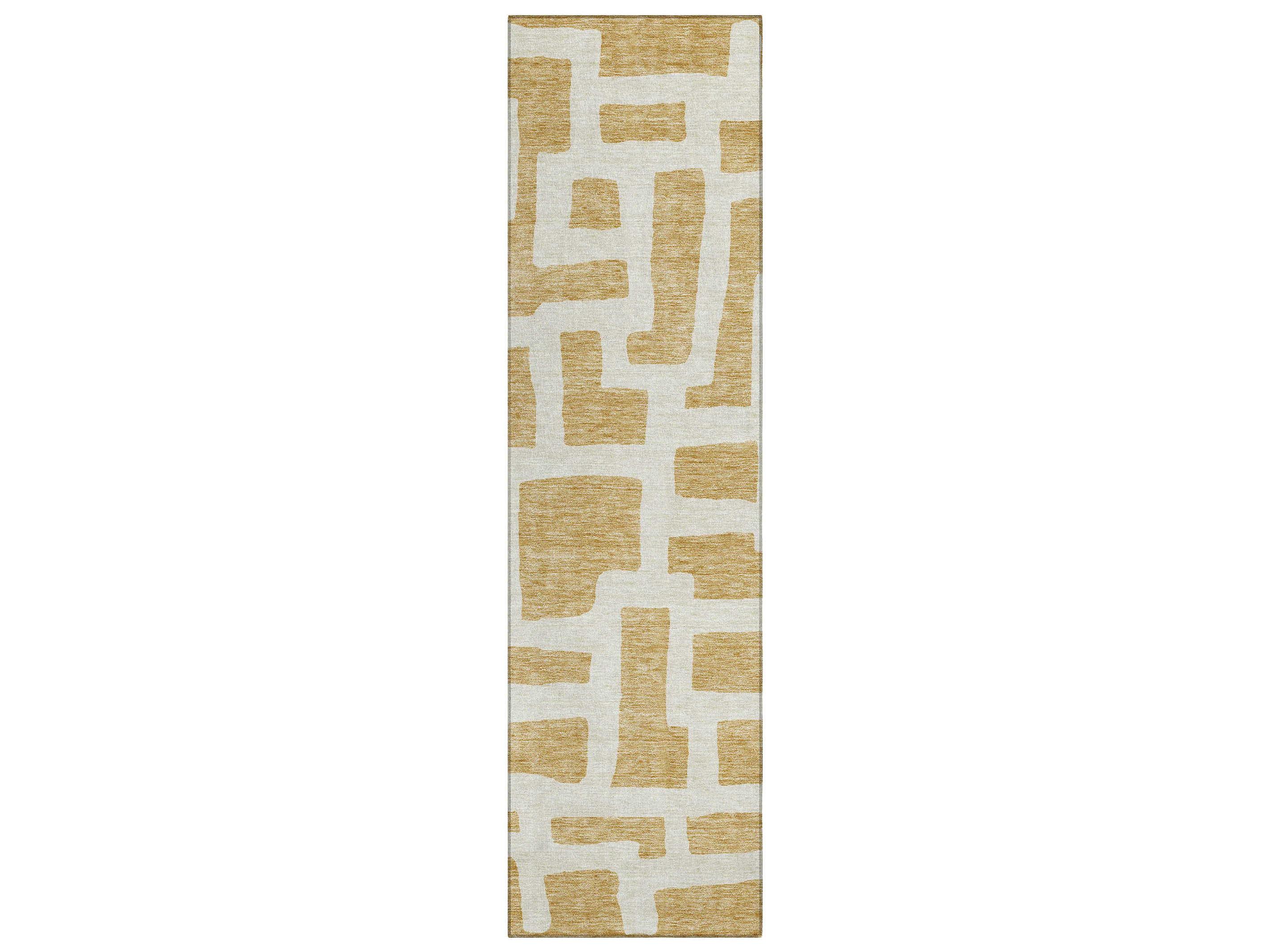 Dalyn Chantille Geometric Runner Area Rug