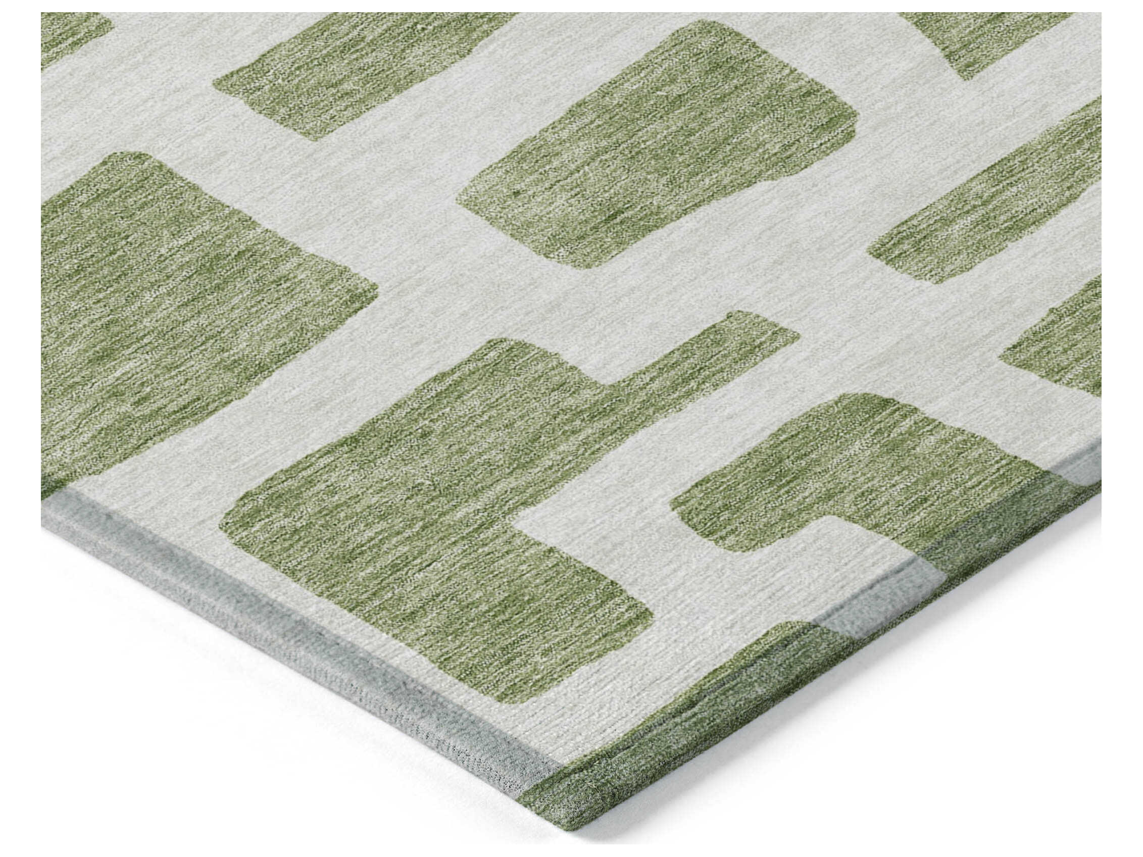 Dalyn Chantille Geometric Runner Area Rug
