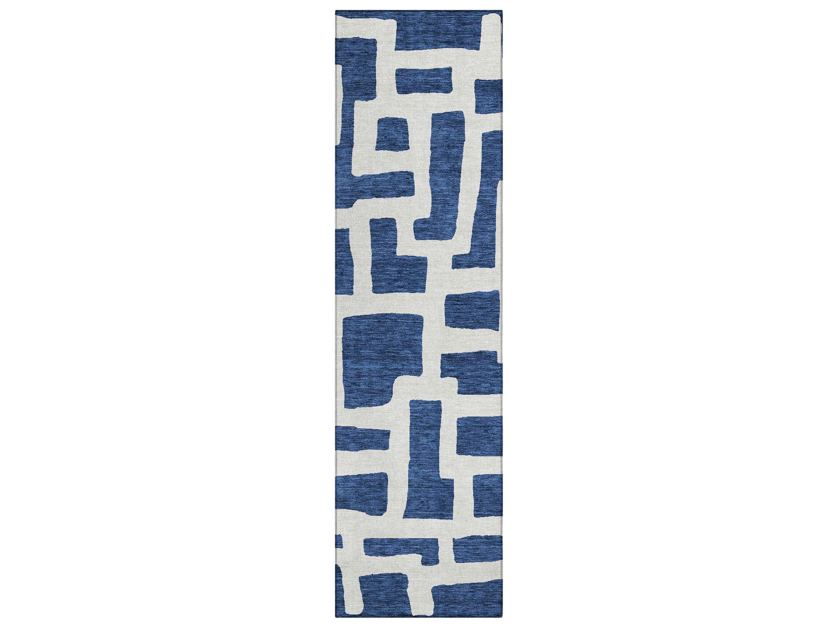 Dalyn Chantille Geometric Runner Area Rug