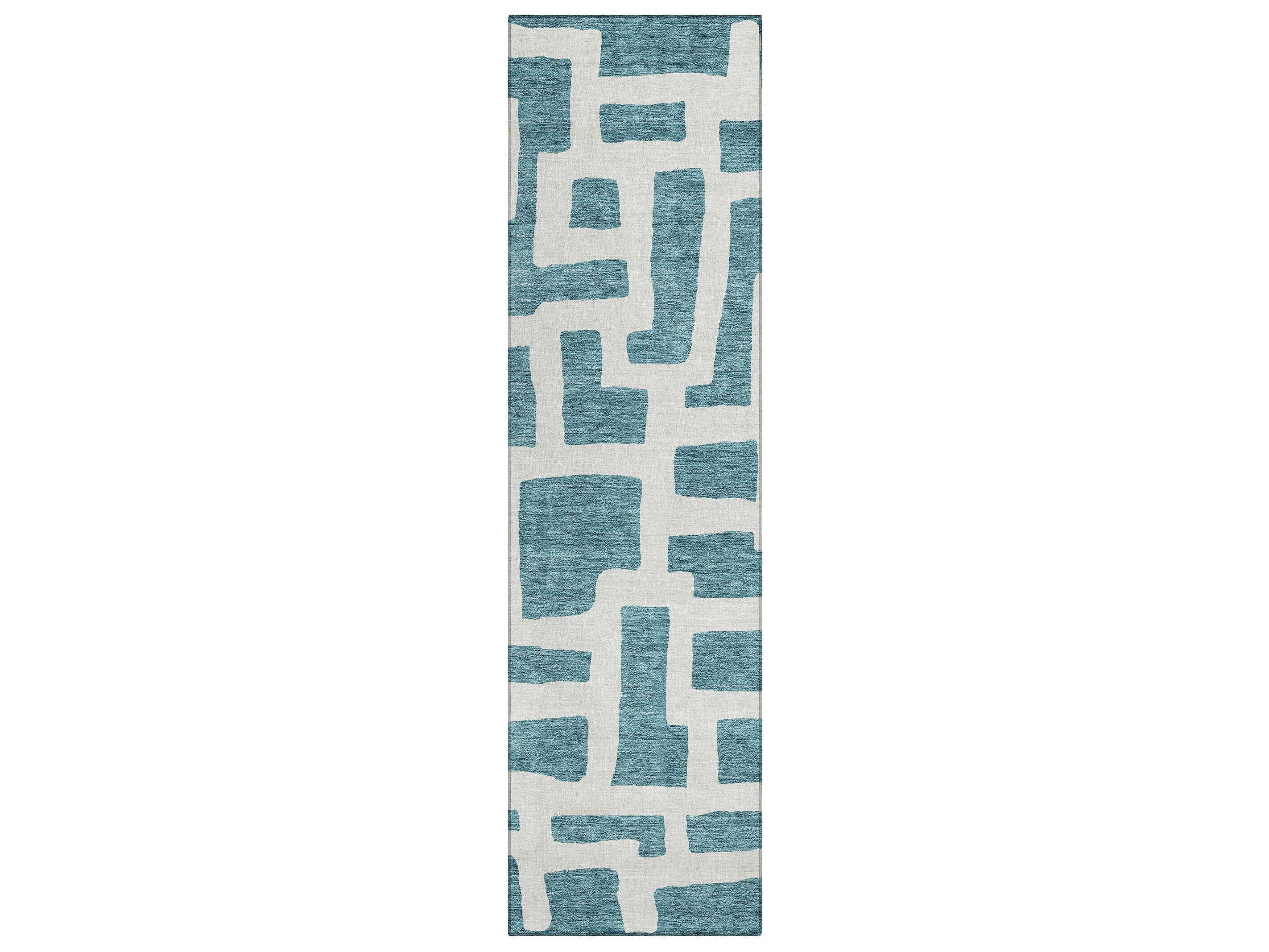Dalyn Chantille Geometric Runner Area Rug